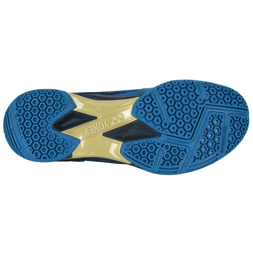 Yonex Cascade Drive Power Cushion Badminton Shoe Teal Blue