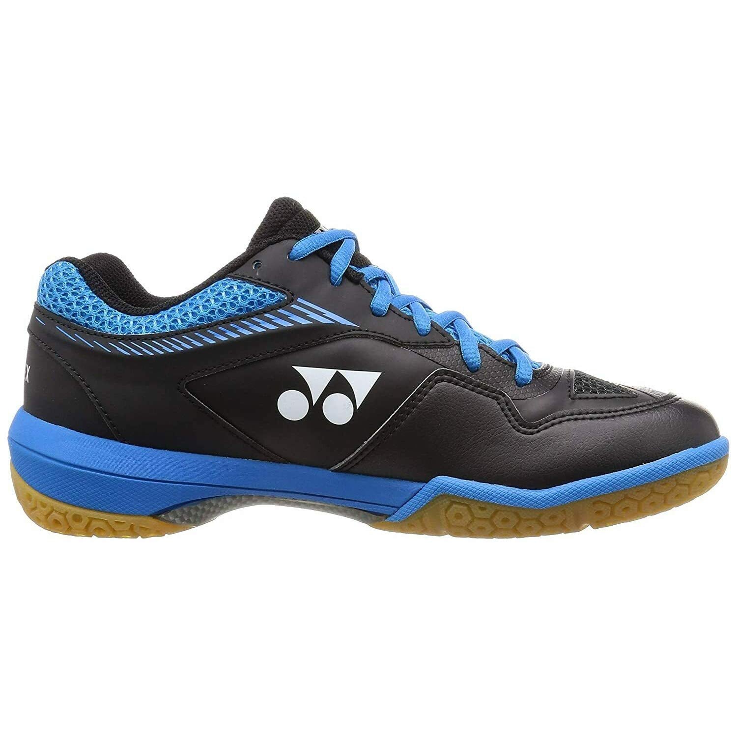 Yonex SHB 65 Z2 MEN Power Cushion Badminton Shoe Blue Black