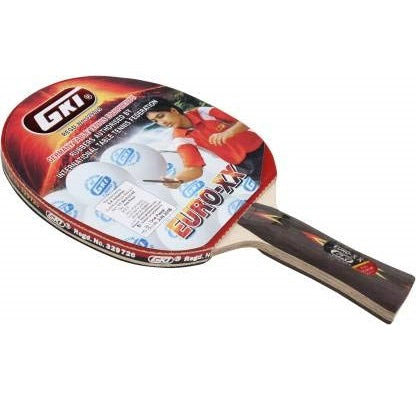 GKI Euro XX Table Tennis Bat