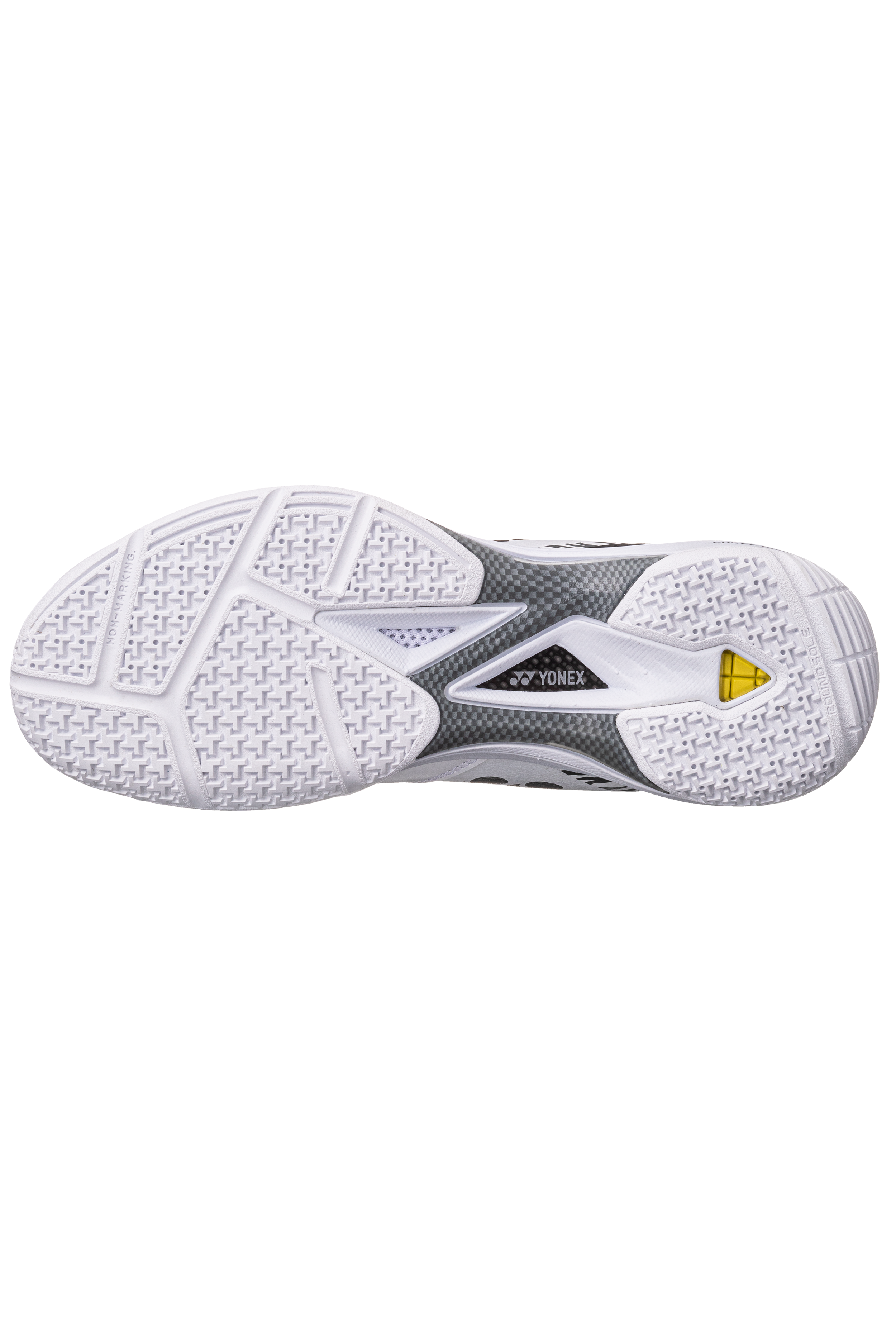 Yonex SHB 65 Z 3 Power Cushion Badminton Shoe White Tiger