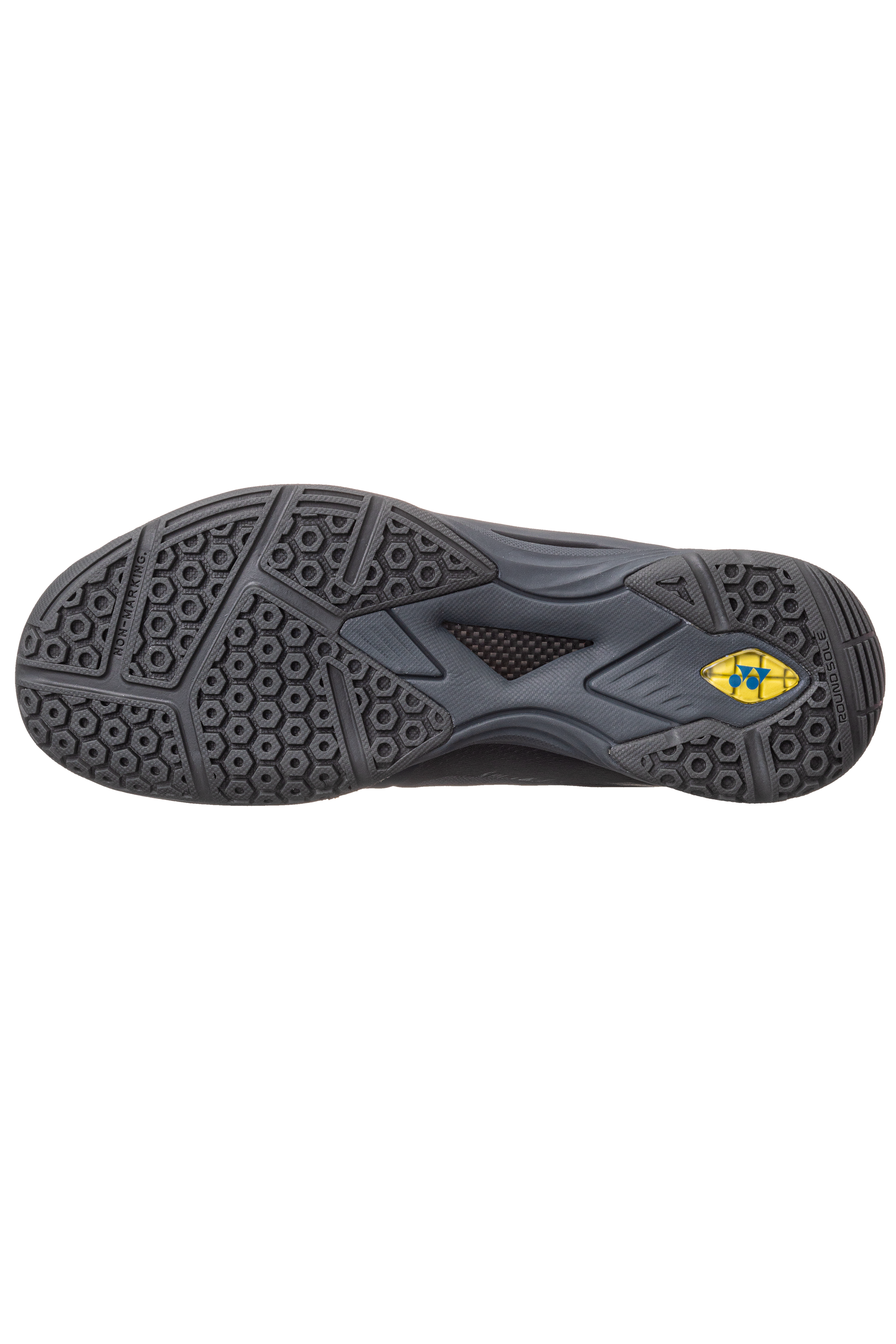 Yonex Aerus Z Power Cushion Badminton Shoe Dark Grey