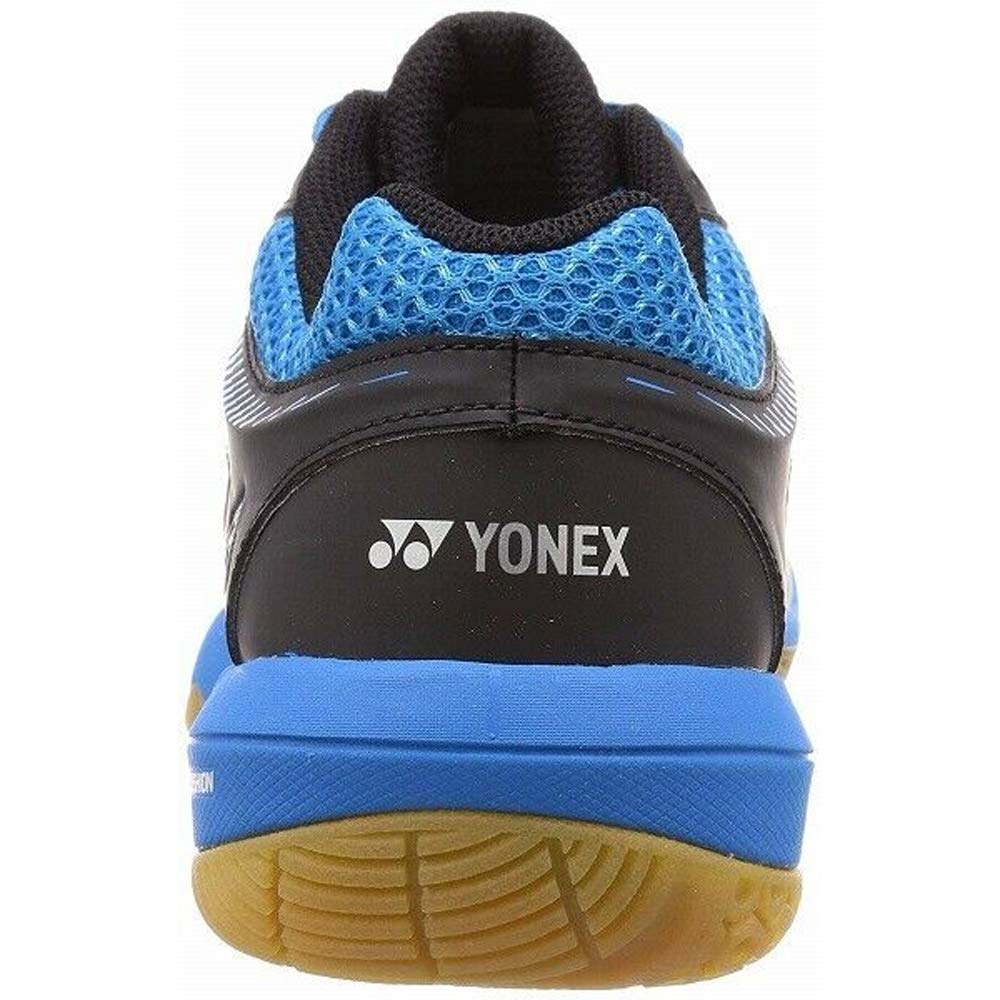 Yonex SHB 65 Z2 MEN Power Cushion Badminton Shoe Blue Black
