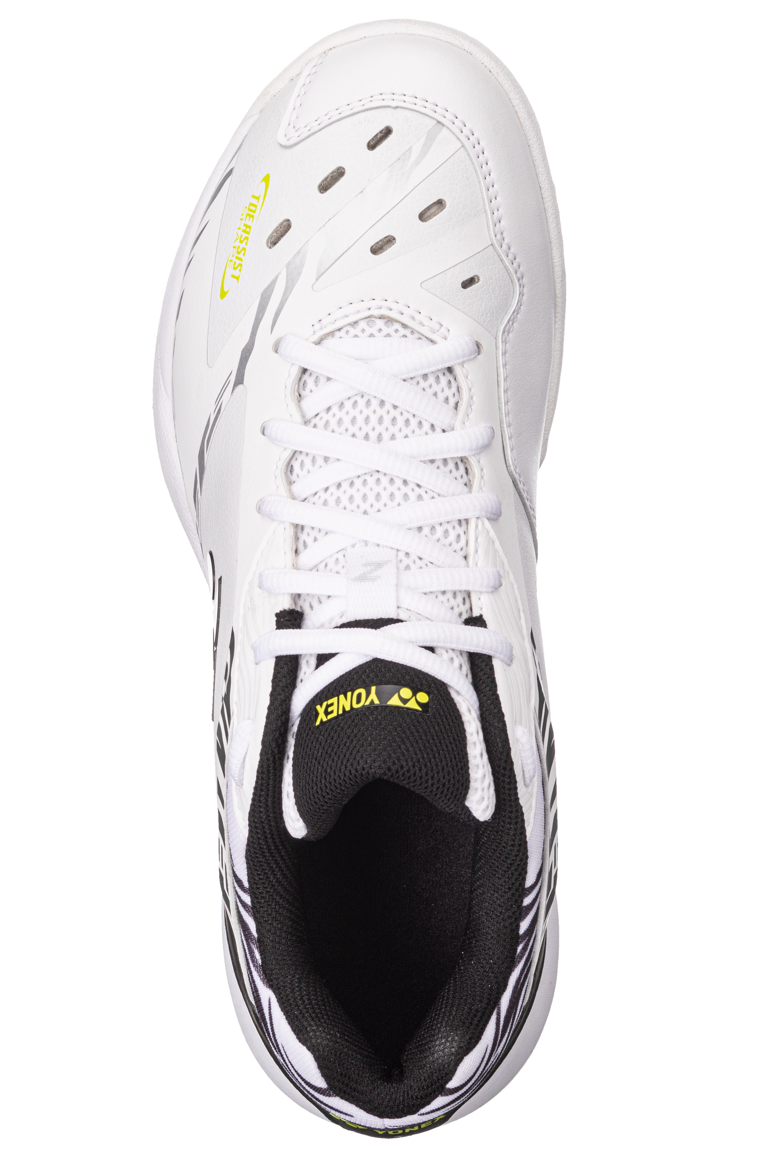 Yonex SHB 65 Z 3 Power Cushion Badminton Shoe White Tiger