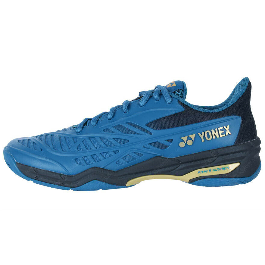 Yonex Cascade Drive Power Cushion Badminton Shoe Teal Blue