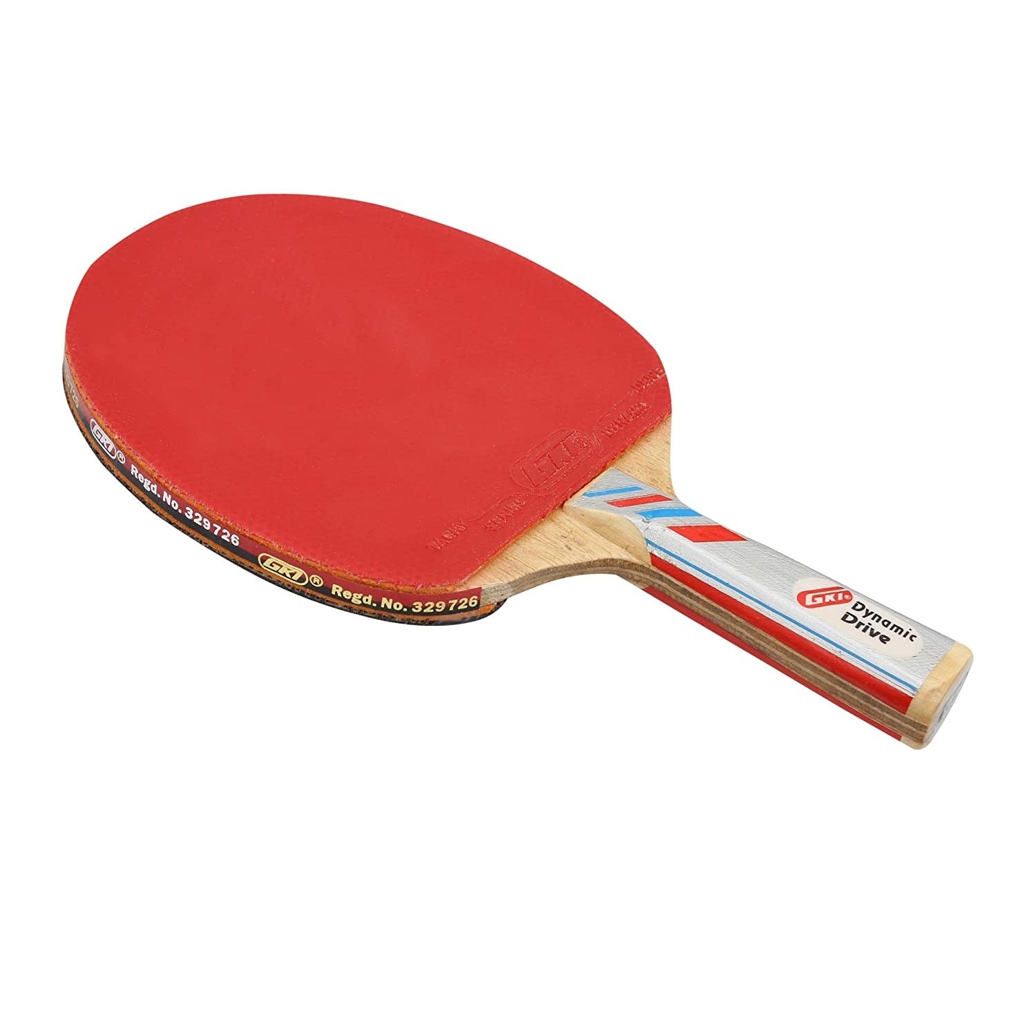 GKI Dynamic Drive Table Tennis Bat