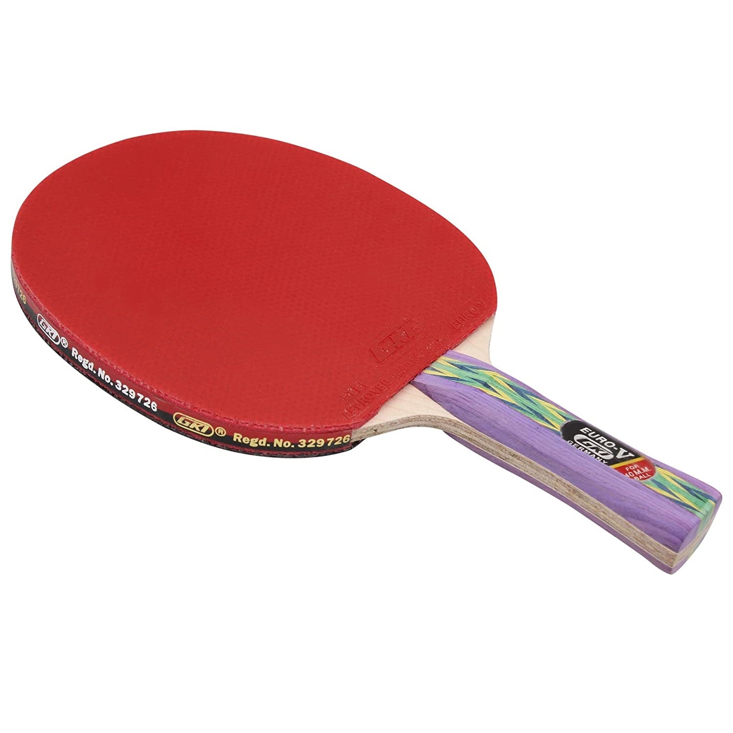 GKI Euro V Table Tennis Bat