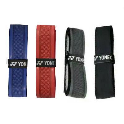Yonex AC 7404 EL Badminton Grip (Pack Of 4 Grips)