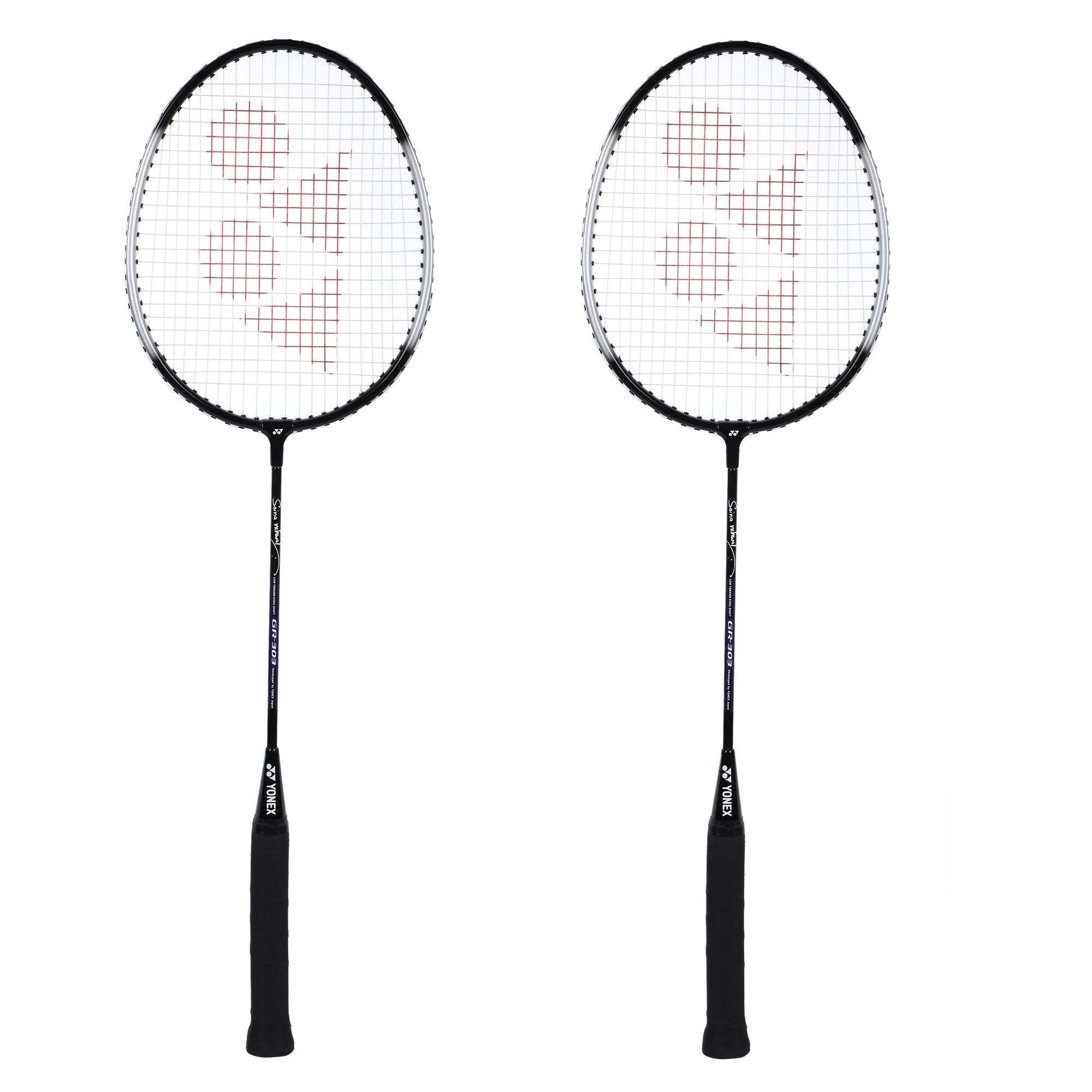 Yonex GR 303 Saina Nehwal Edition Combo Of 2 Rackets Badminton Racket