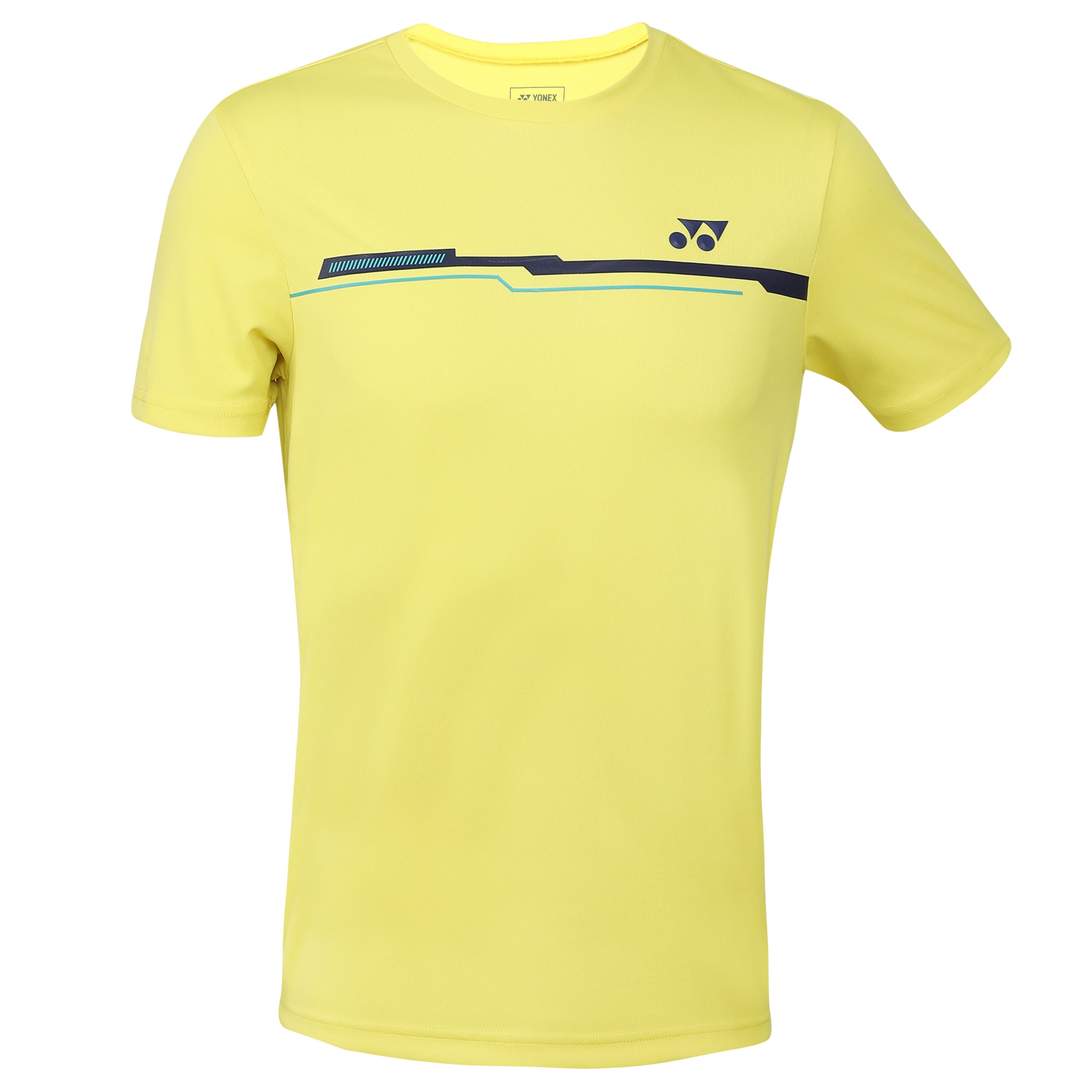 Yonex 2316 Mens Round Neck T-Shirt Apparel AURORA