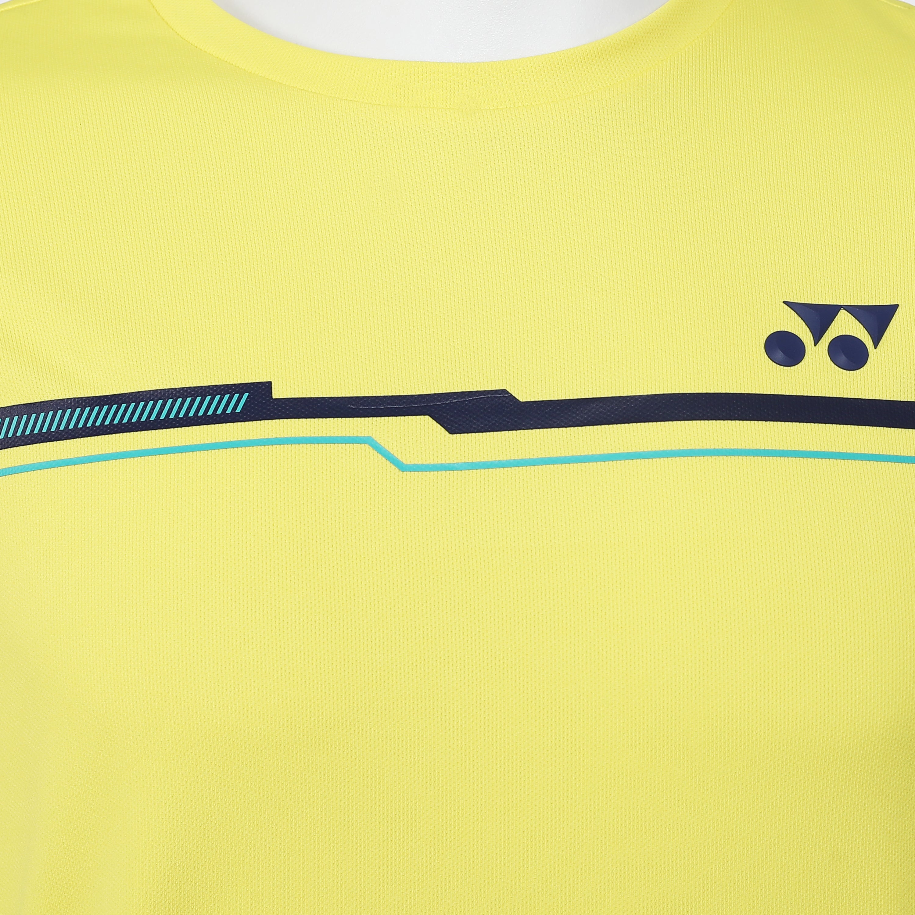 Yonex 2316 Mens Round Neck T-Shirt Apparel AURORA