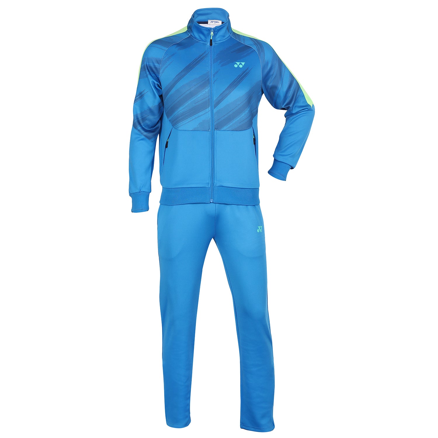 Yonex 2348 Tracksuit Mens Apparel DIRECTOIRE BLUE