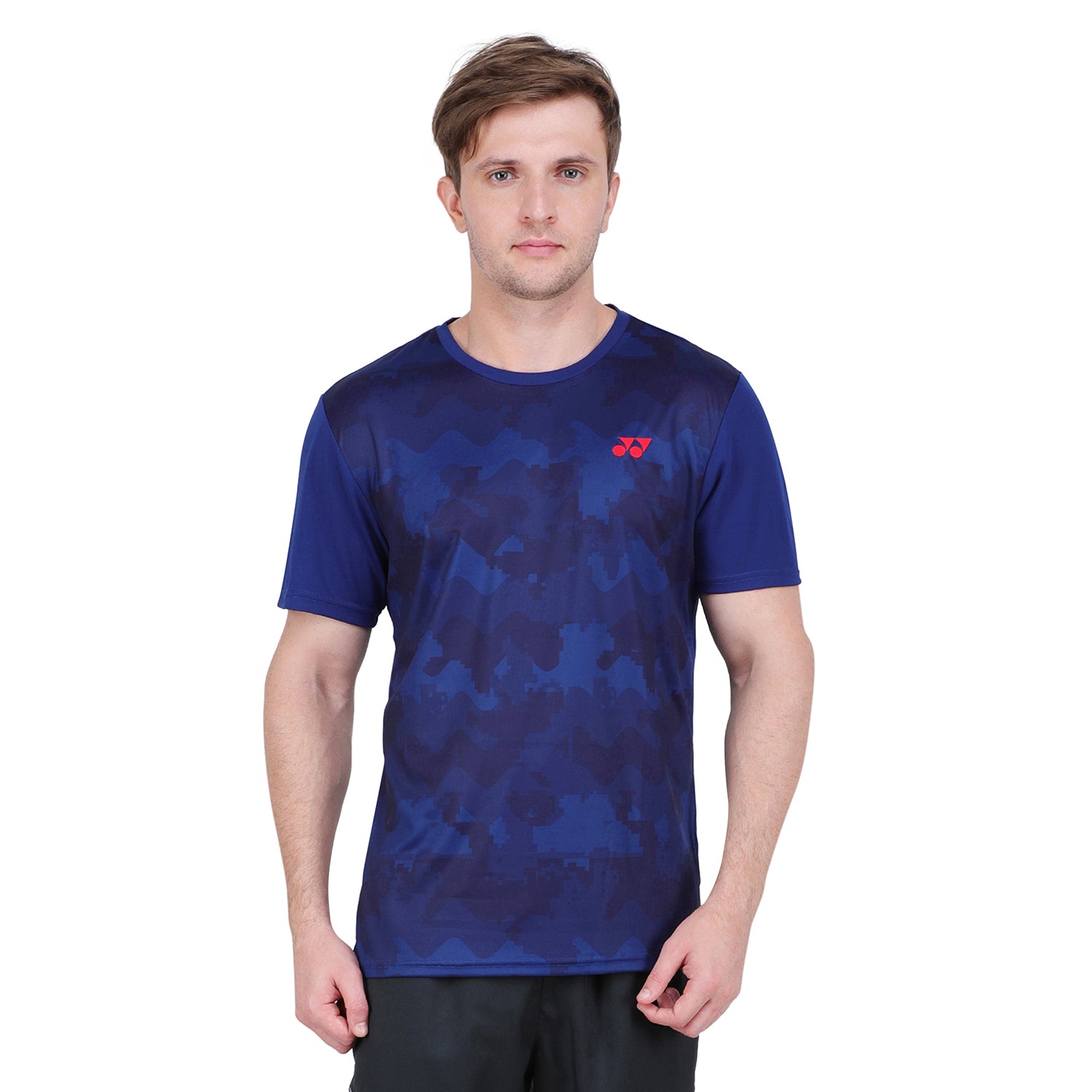 Yonex 1459 Mens Round Neck T-Shirt Apparel
