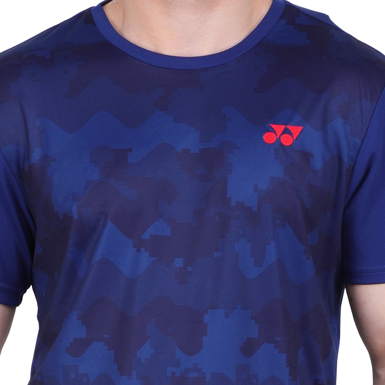 Yonex 1459 Mens Round Neck T-Shirt Apparel