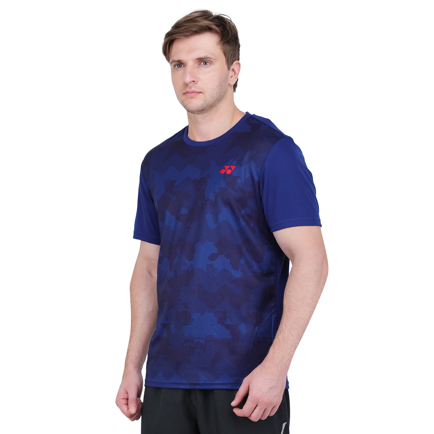 Yonex 1459 Mens Round Neck T-Shirt Apparel