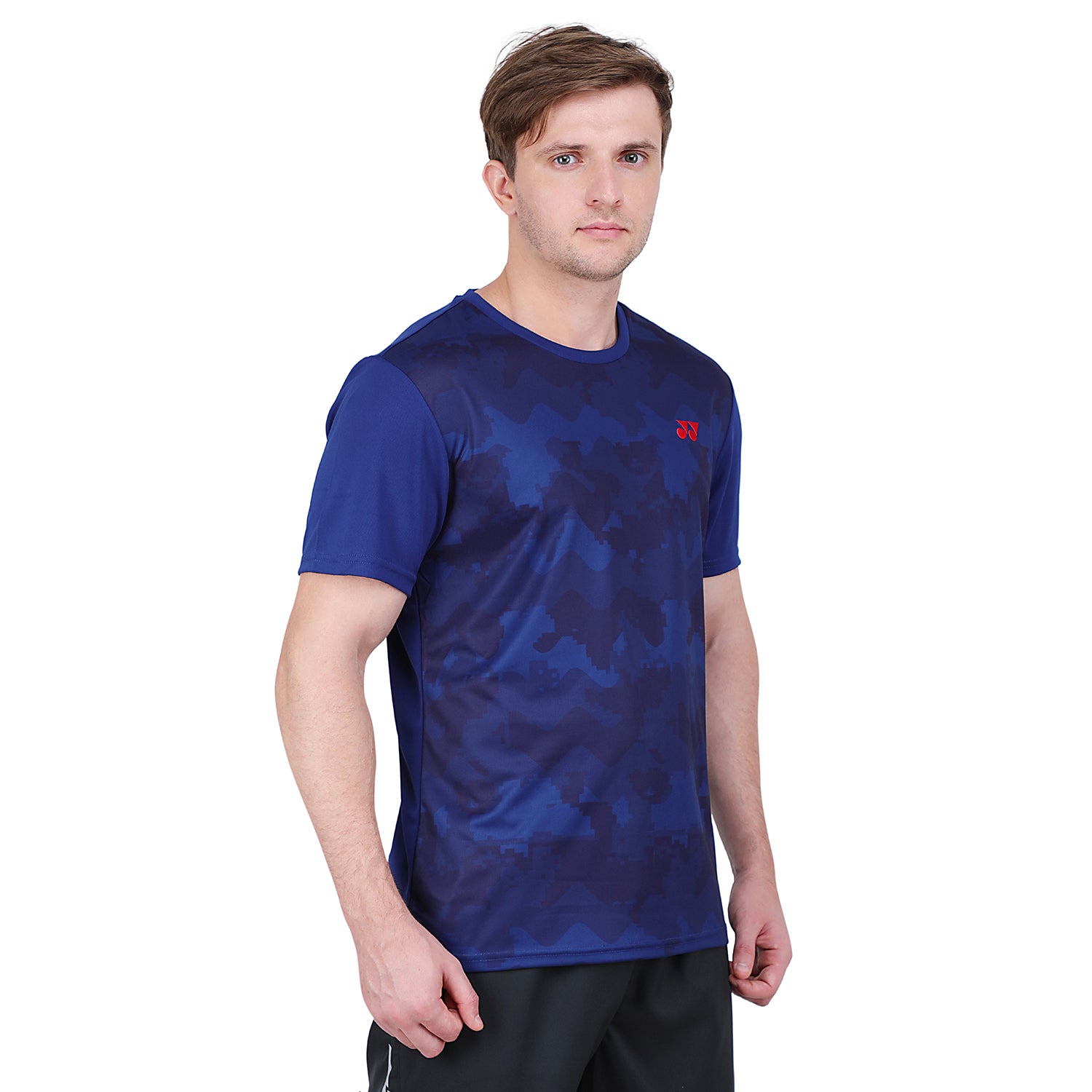 Yonex 1459 Mens Round Neck T-Shirt Apparel