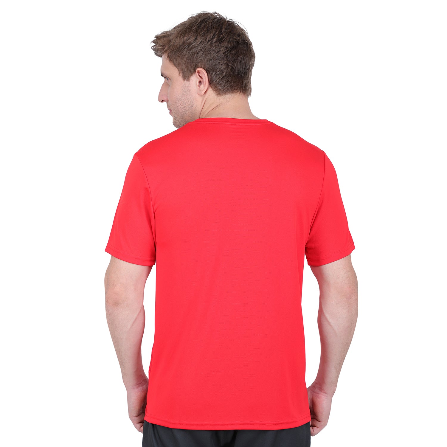 Yonex 1458 Mens Round Neck T-Shirt Apparel