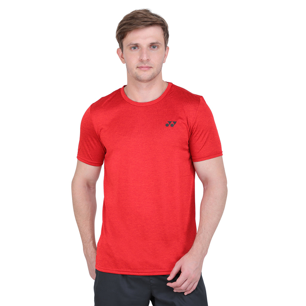 Yonex 1445M Mens Round Neck T-Shirt Apparel