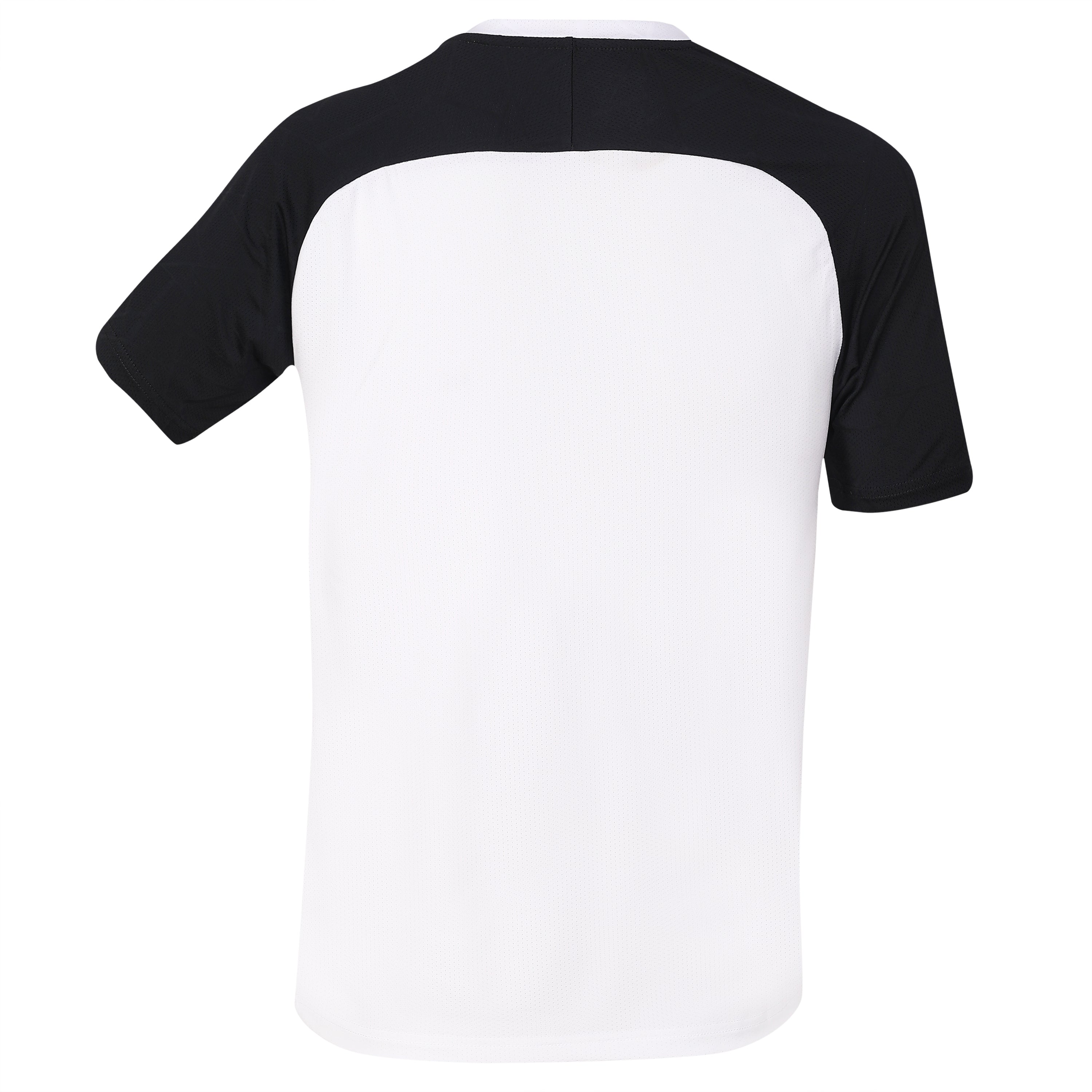 Yonex 2319 Mens Round Neck T-Shirt Apparel JET BLACK WHITE