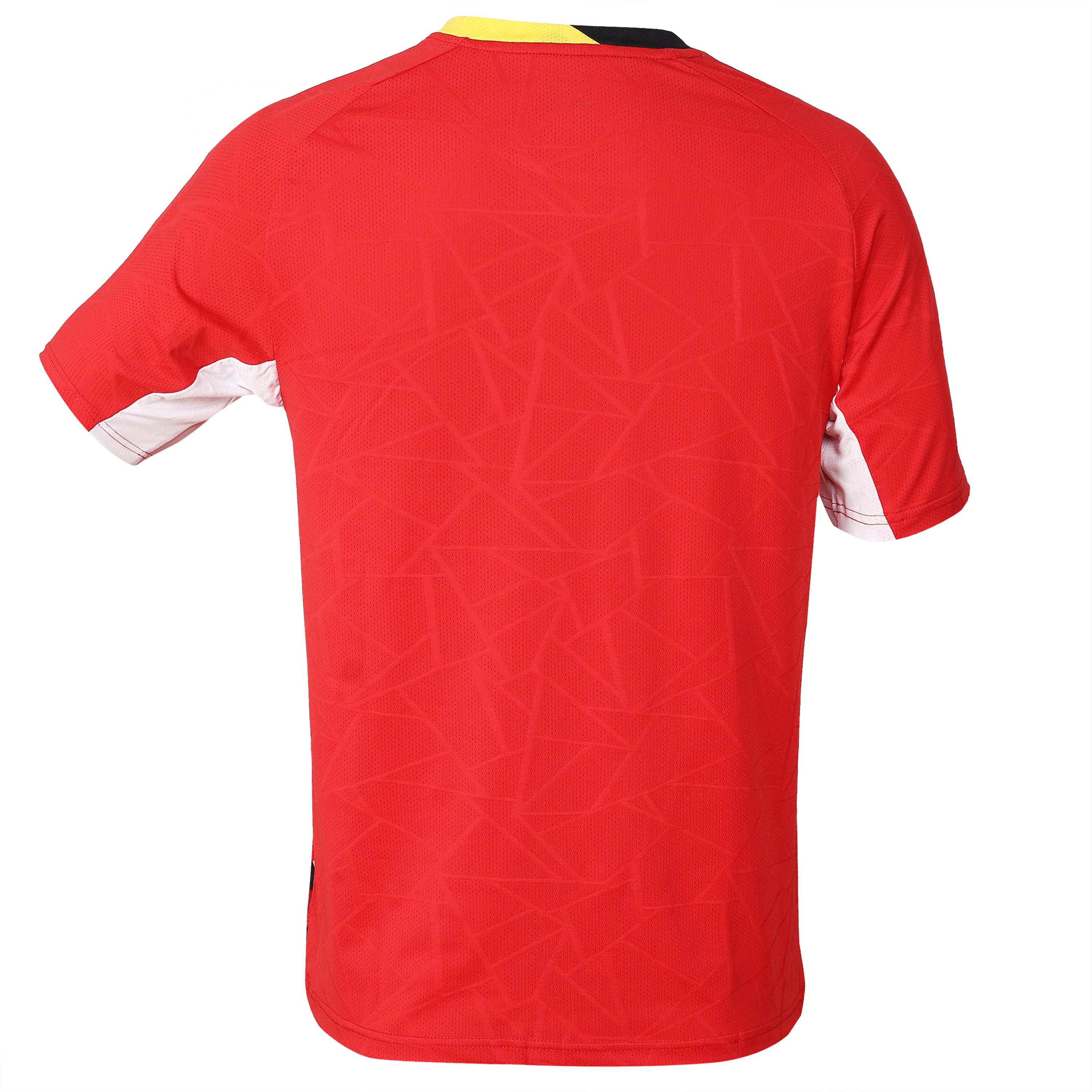 Yonex 2321 Mens Round Neck T-Shirt Apparel HIGH RISK RED