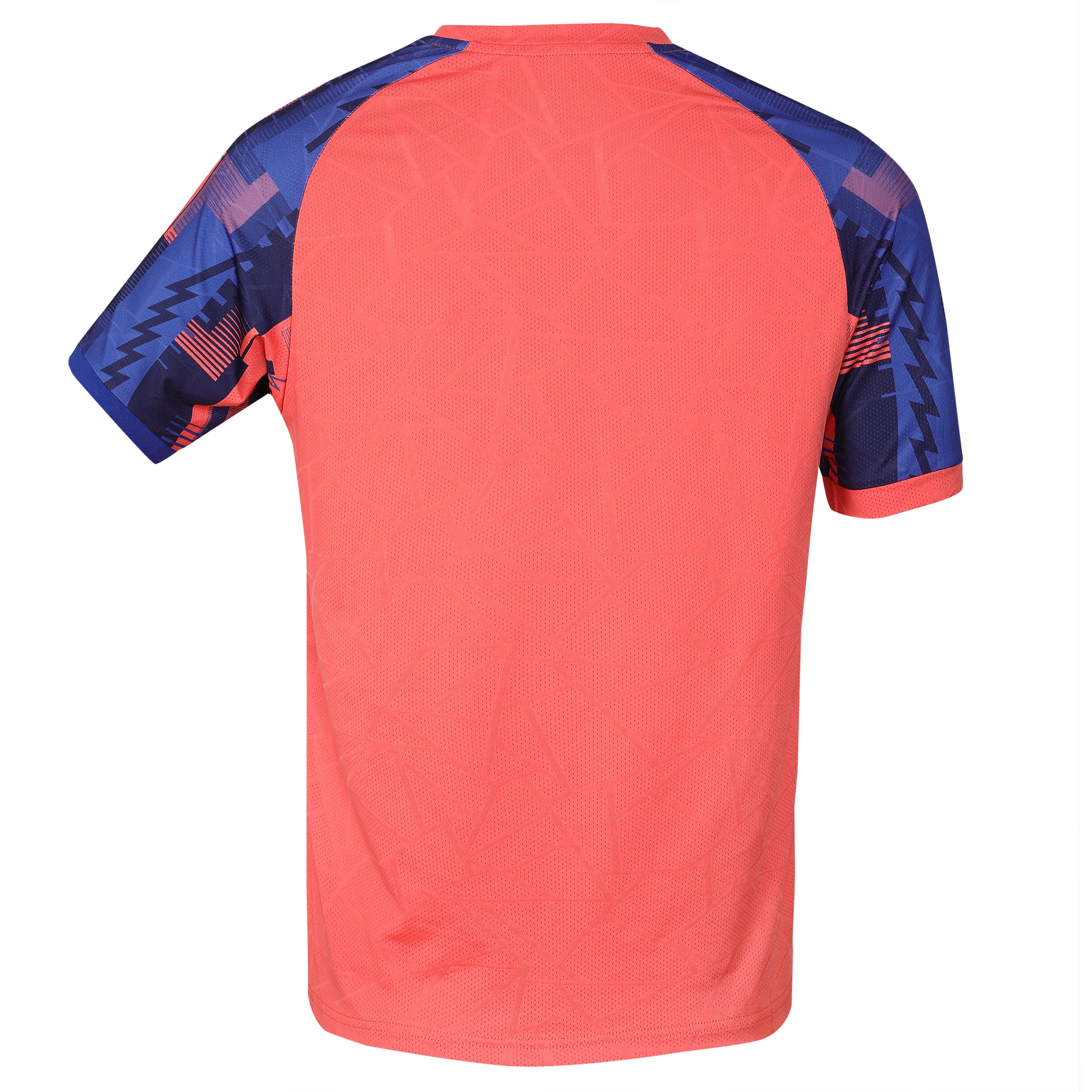 Yonex 2320 Mens Round Neck T-Shirt Apparel HOT CORAL SURF THE WEB