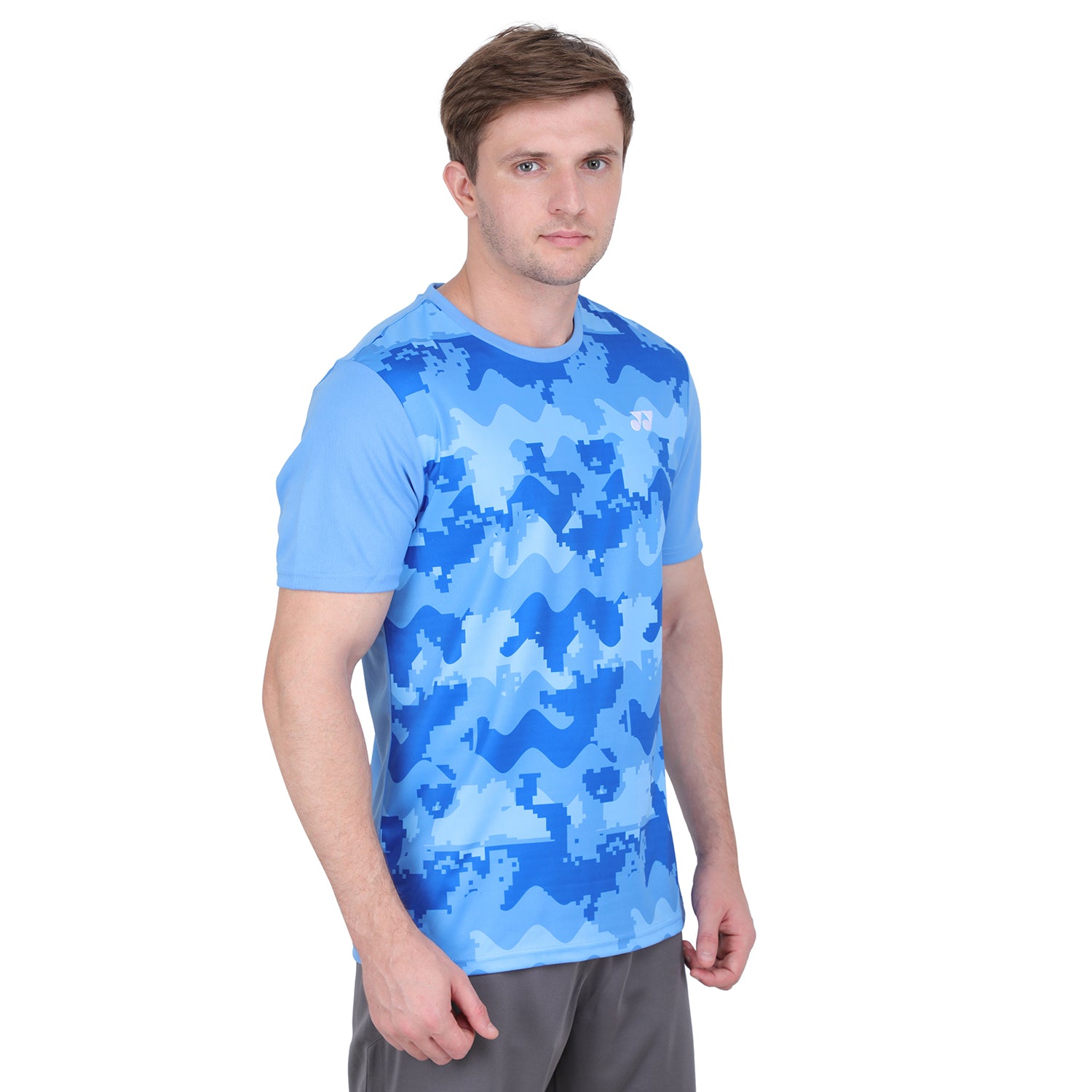Yonex 1459 Mens Round Neck T-Shirt Apparel