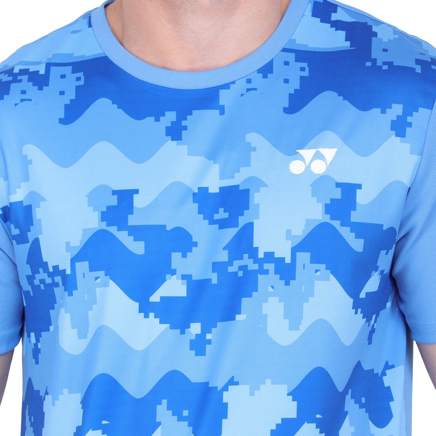 Yonex 1459 Mens Round Neck T-Shirt Apparel