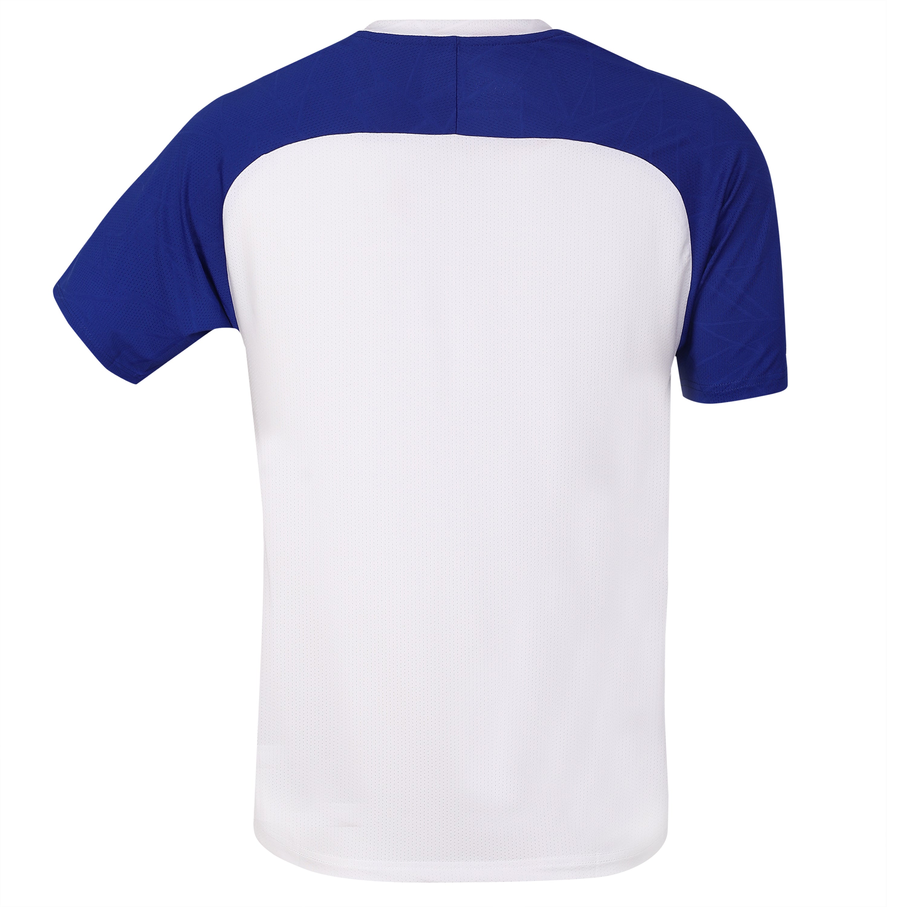 Yonex 2319 Mens Round Neck T-Shirt Apparel SURF THE WEB WHITE