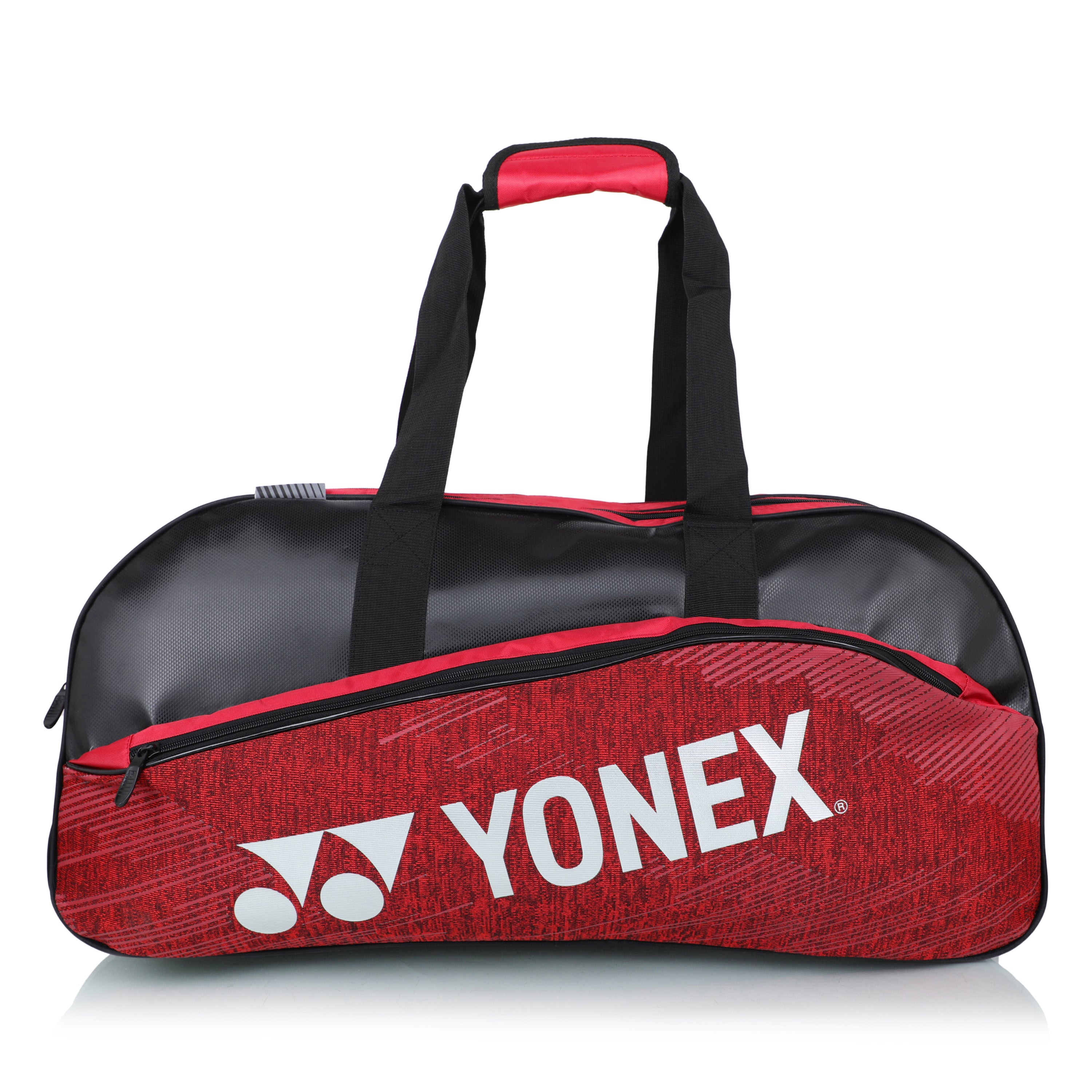 Yonex Tournament Bag SUNR LSQ07MS2 BT6-S (Red) Badminton Kitbag
