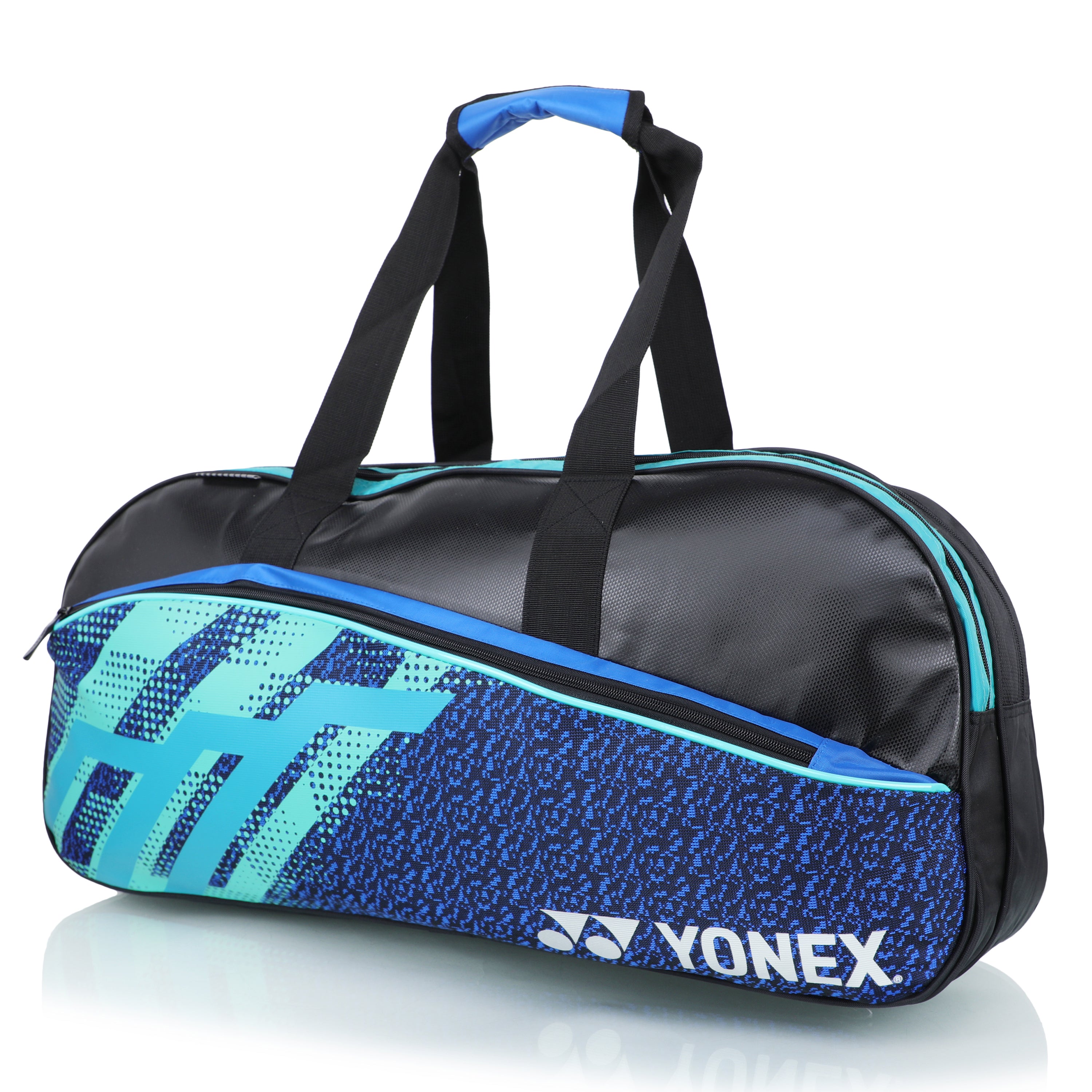 Yonex Tournament Bag SUNR LSQ09MS2 BT6-S (Blue) Badminton Kitbag
