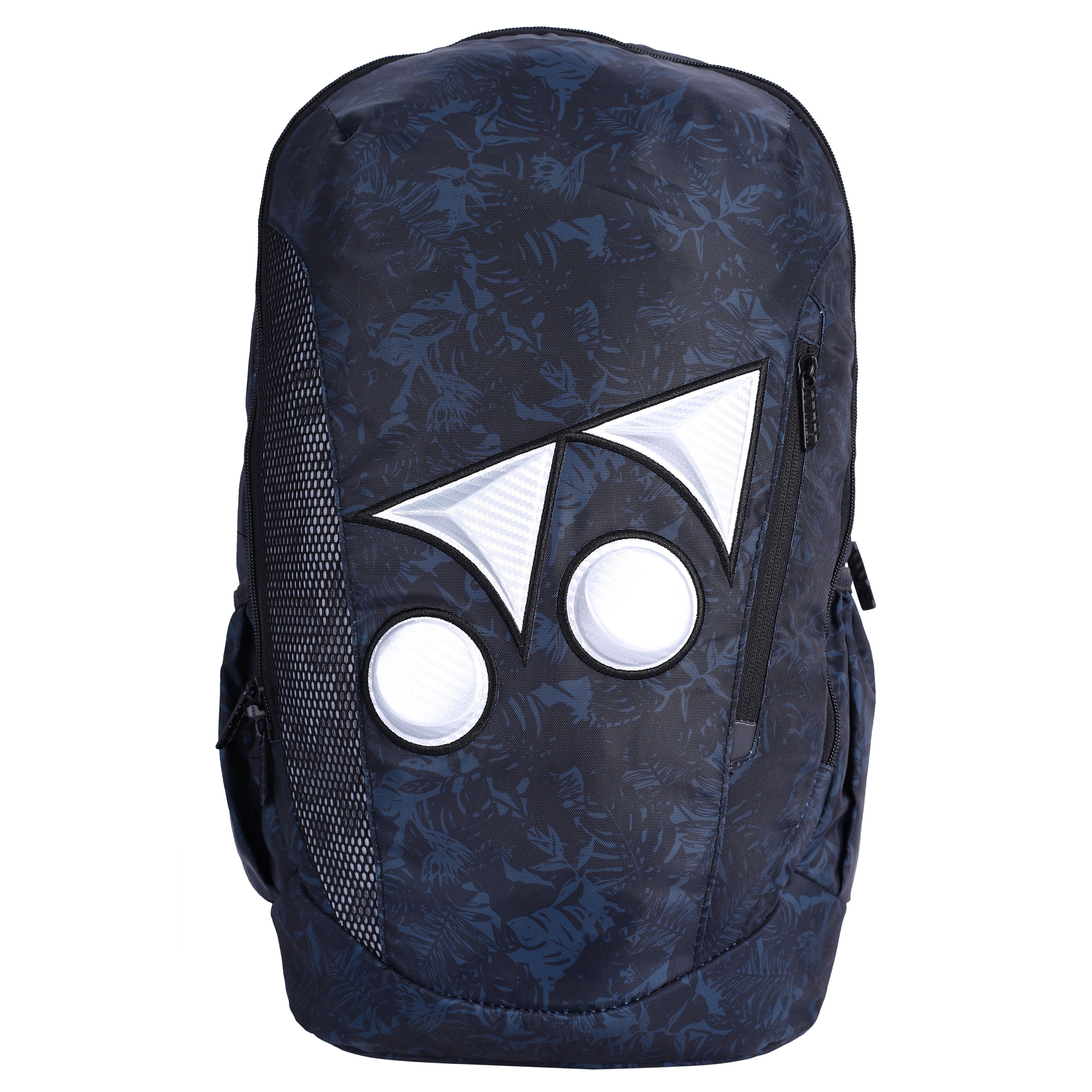Yonex 22412S Backpack Badminton Kitbag Black Silver