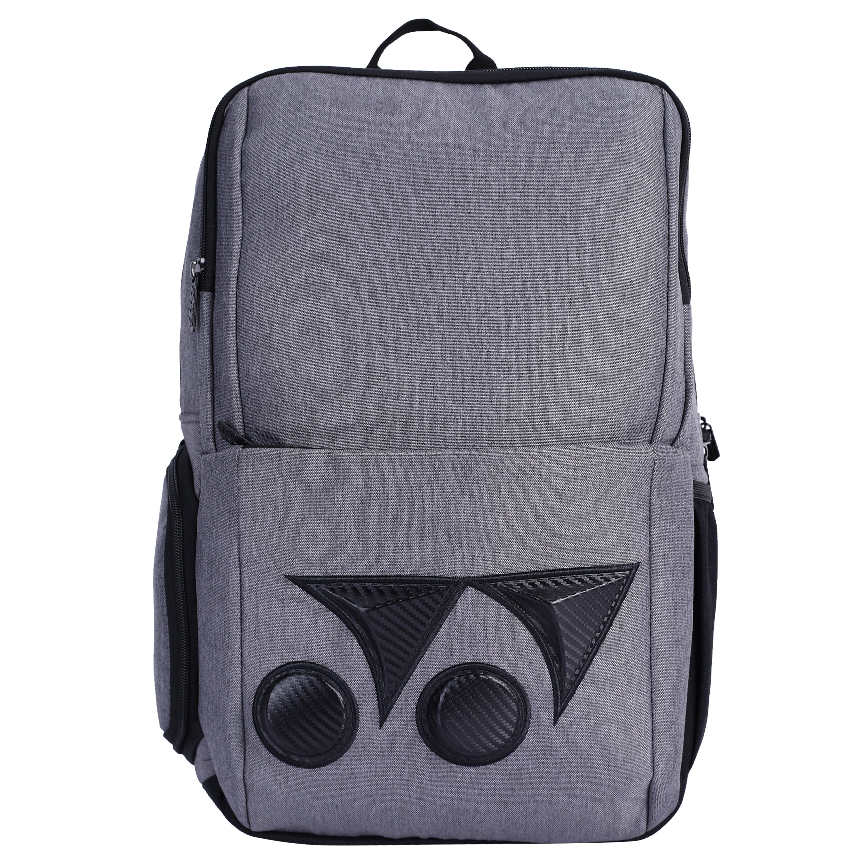 Yonex 22812X Backpack (With Shoe Pocket) Badminton Kitbag Grey