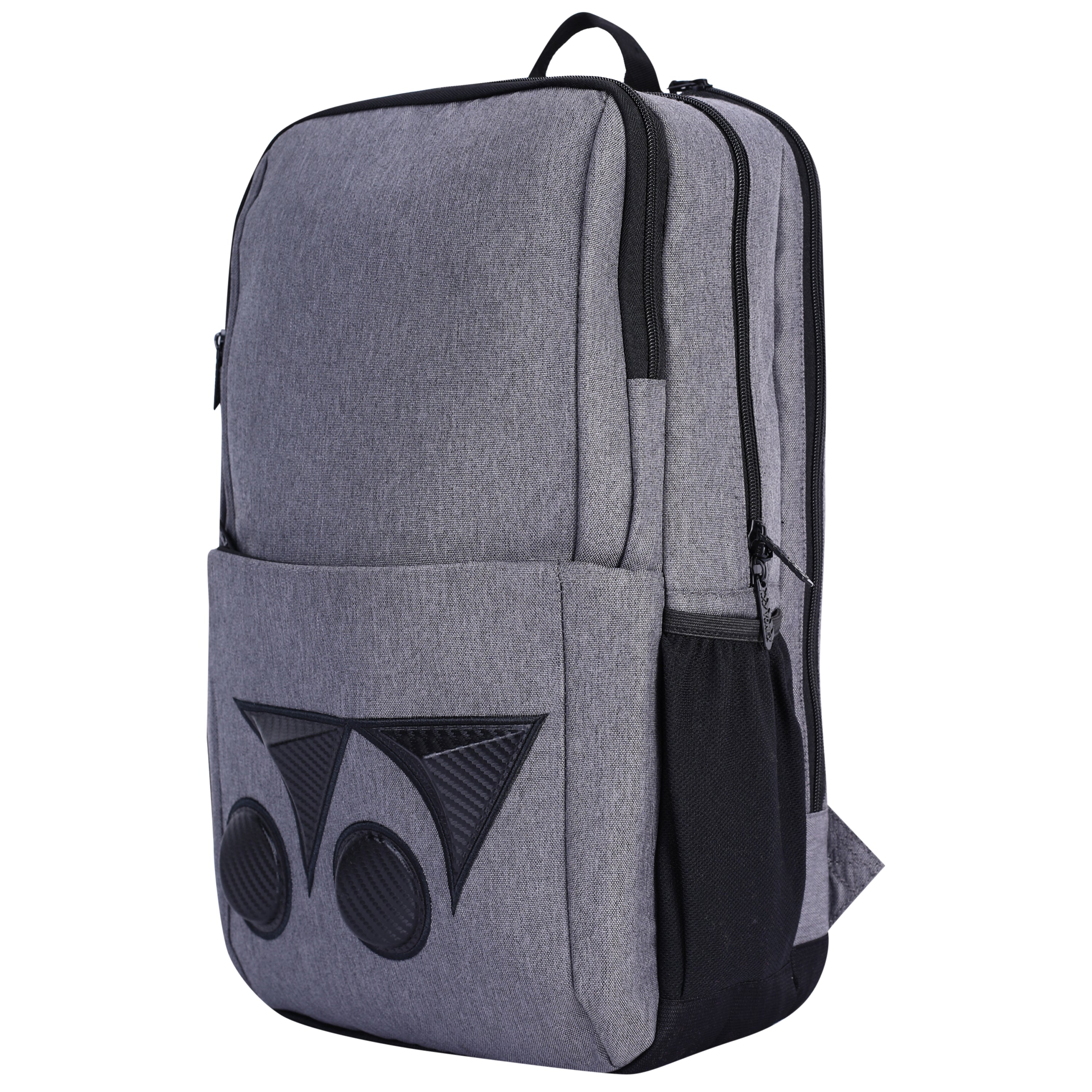 Yonex 22812X Backpack (With Shoe Pocket) Badminton Kitbag Grey