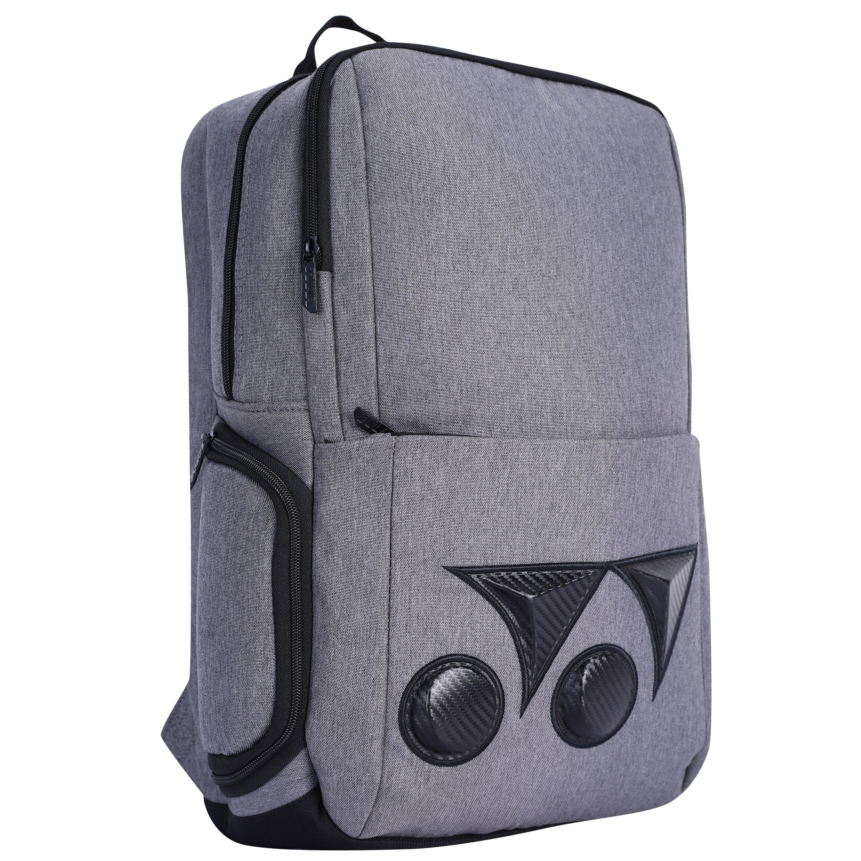 Yonex 22812X Backpack (With Shoe Pocket) Badminton Kitbag Grey