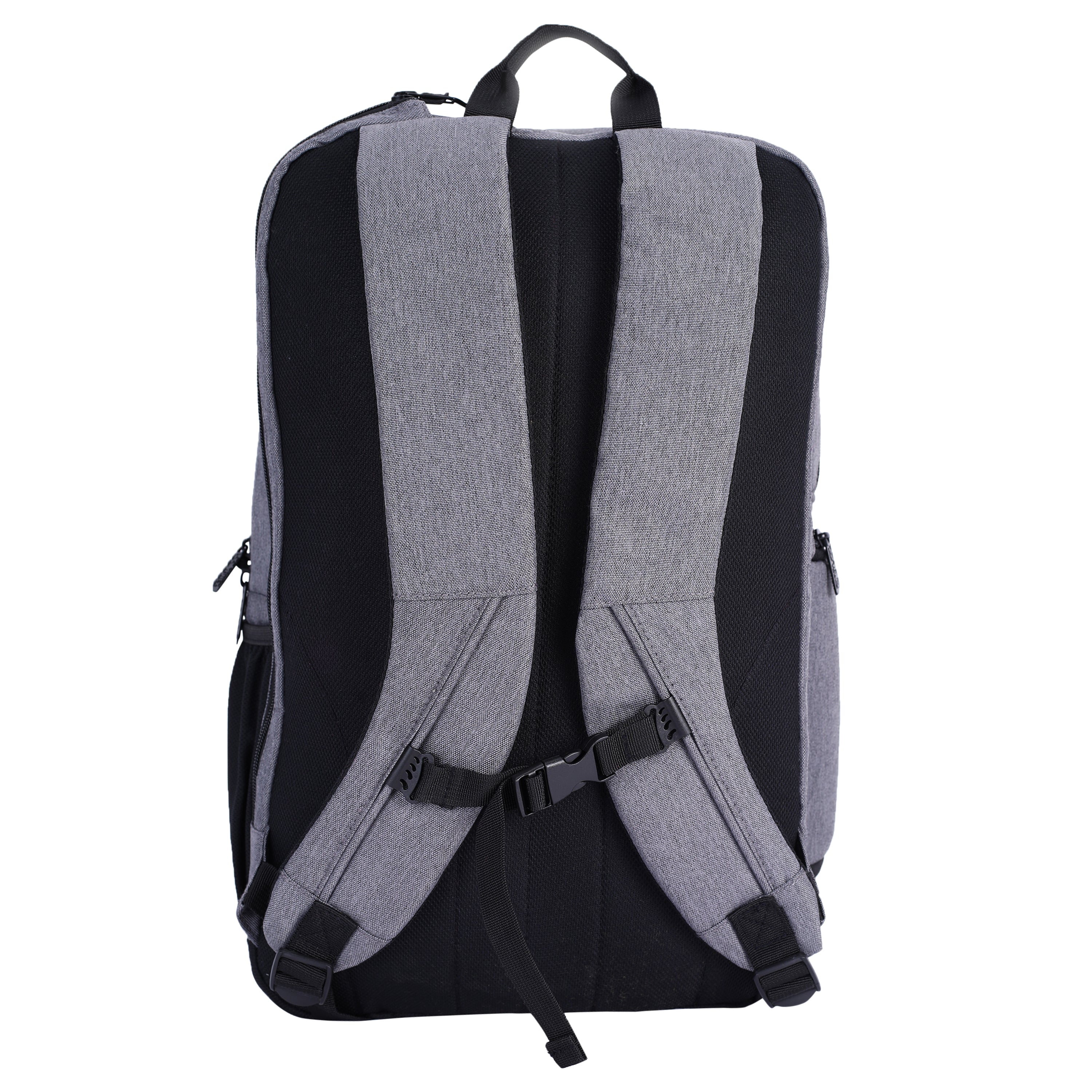Yonex 22812X Backpack (With Shoe Pocket) Badminton Kitbag Grey