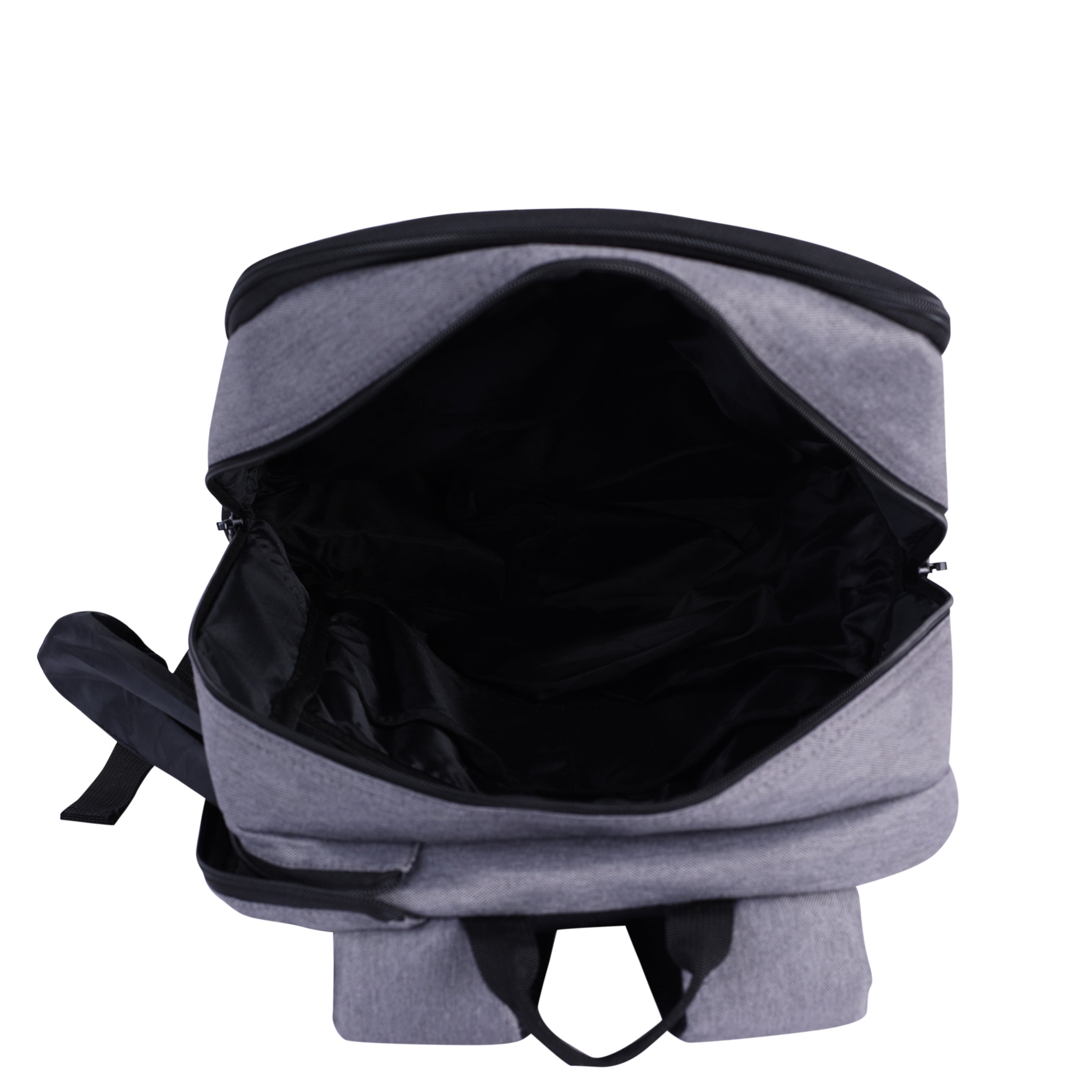 Yonex 22812X Backpack (With Shoe Pocket) Badminton Kitbag Grey