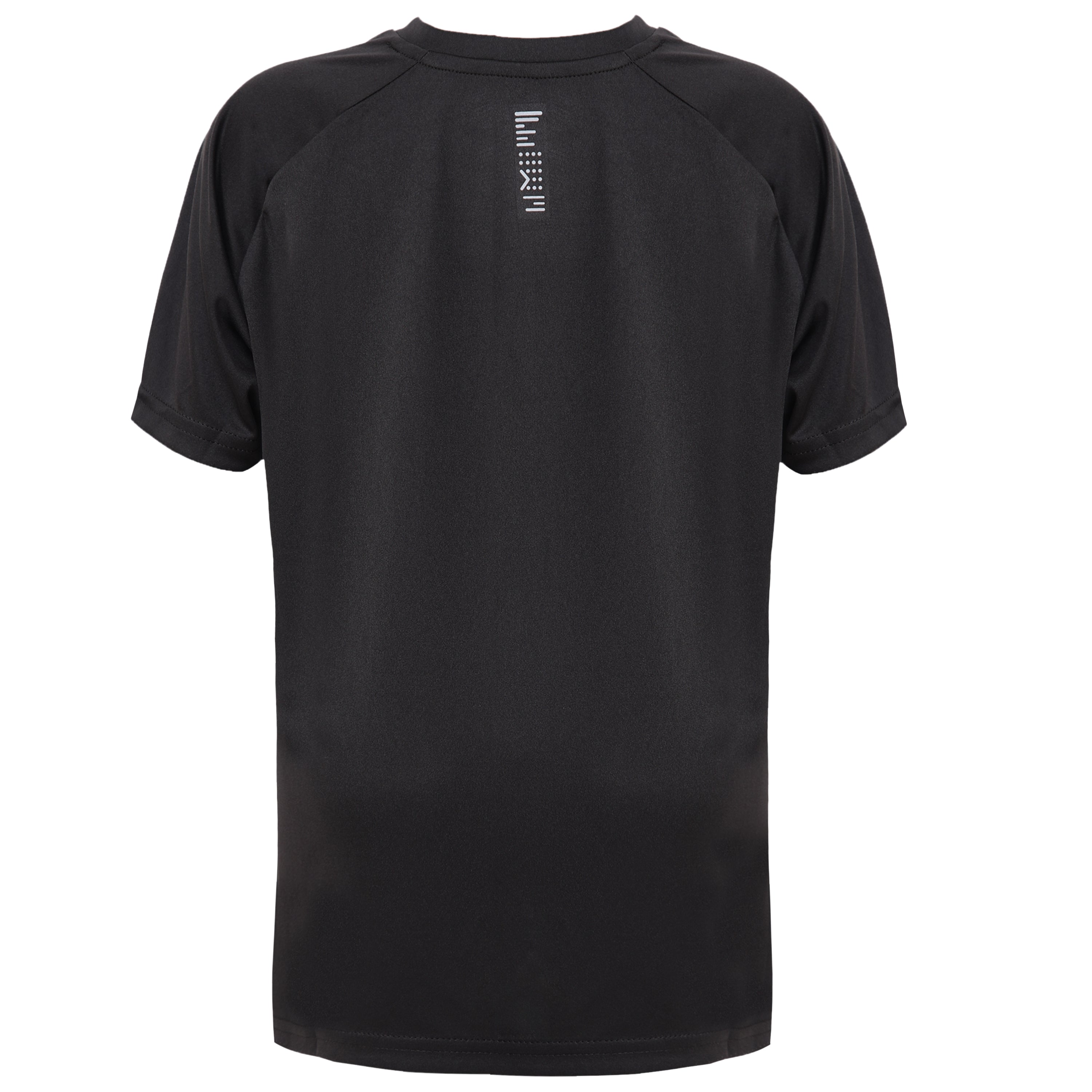 Yonex 1613 Mens Round Neck T-Shirt Apparel JET BLACK