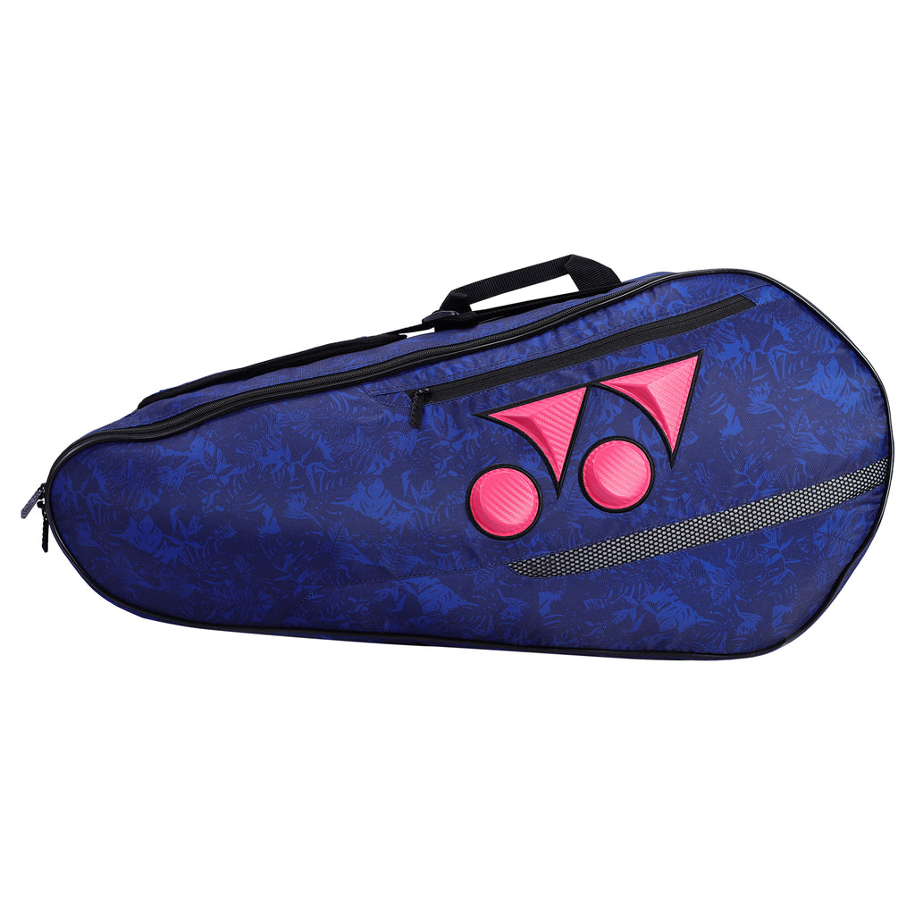 Yonex 22426T-BT6 Badminton Kitbag (With Shoe Pocket) Navy Pink