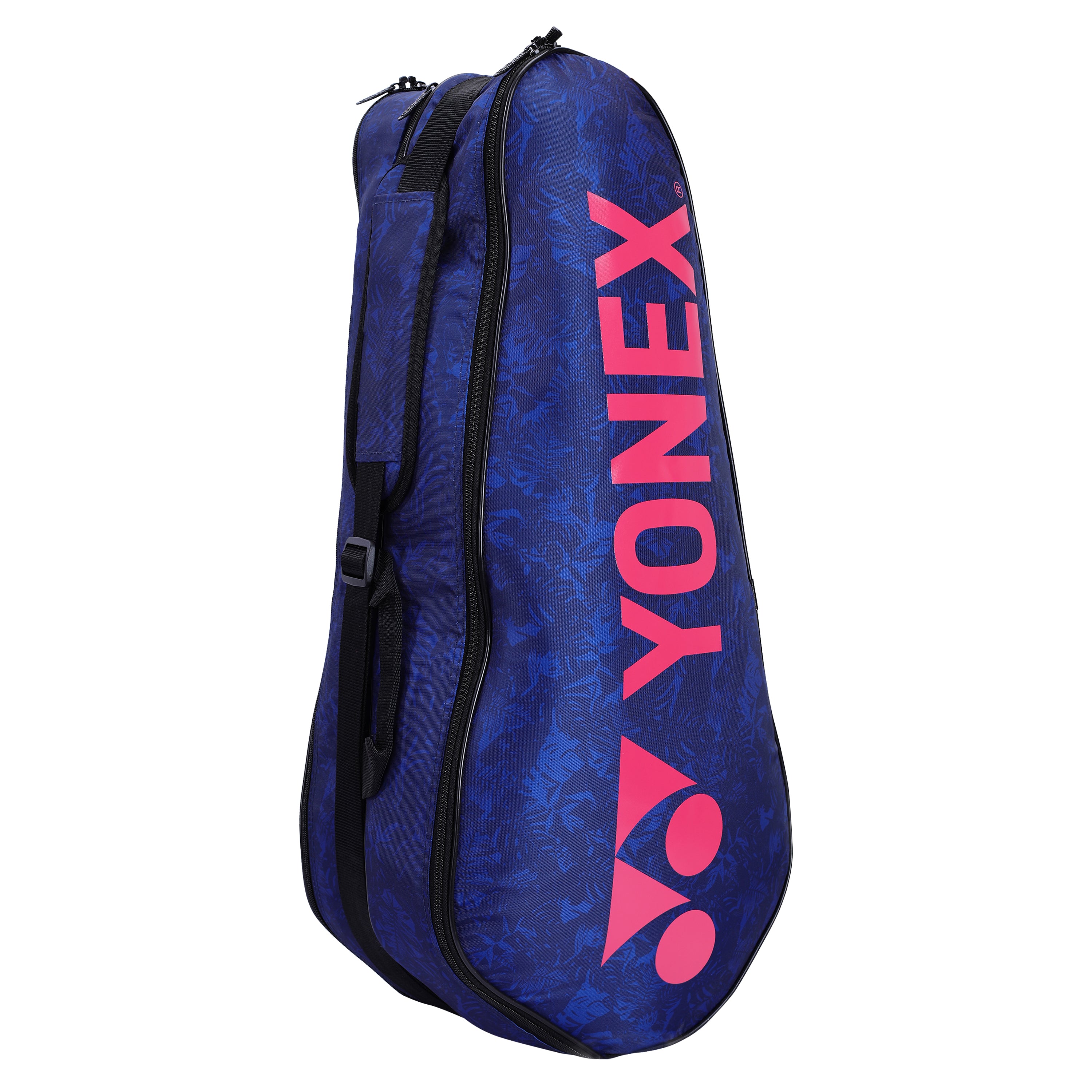 Yonex 22426T-BT6 Badminton Kitbag (With Shoe Pocket) Navy Pink