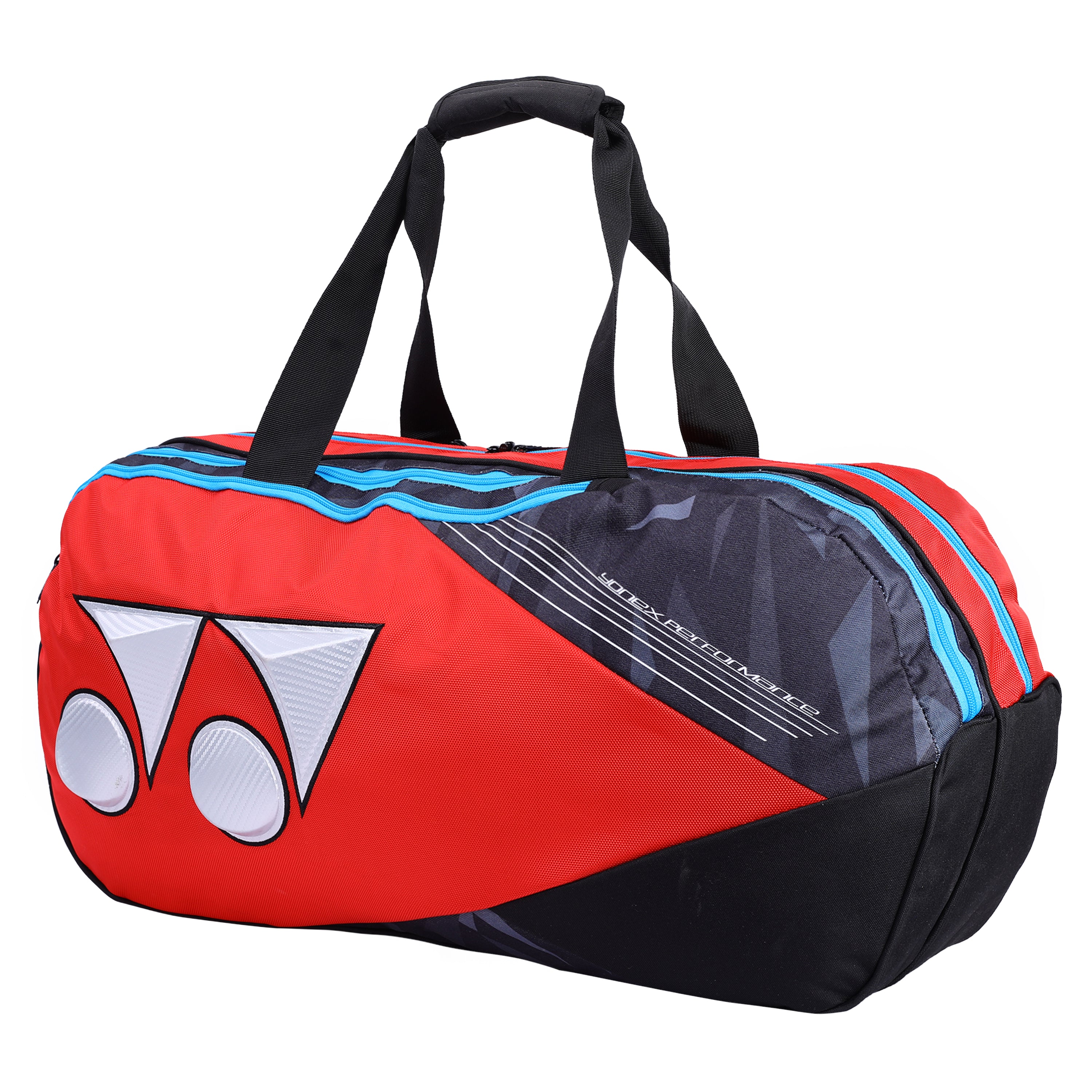 Yonex Bag 22931-WT (3D Logo) BT-6 Badminton Kitbag TANGO RED