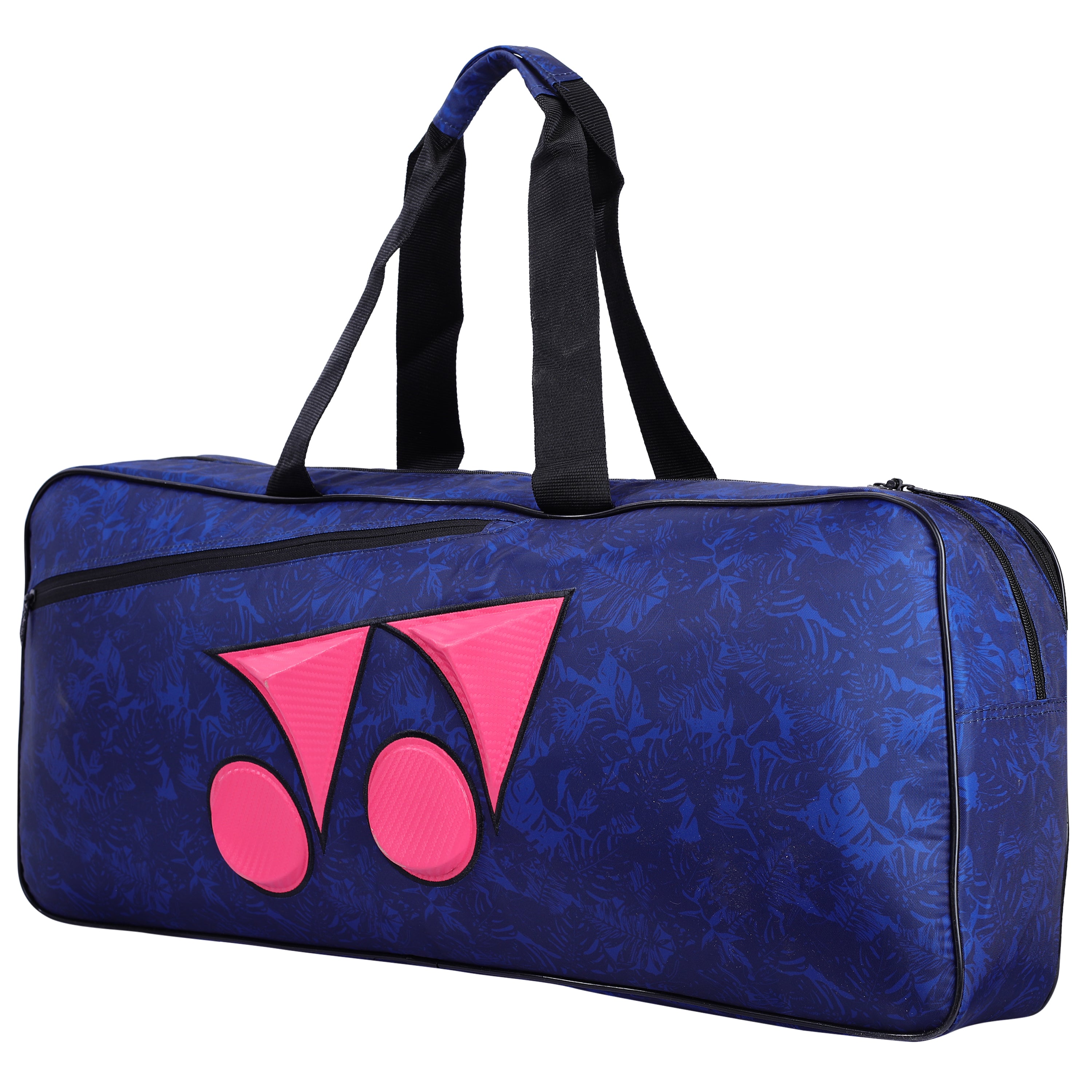 Yonex 22431WT Badminton Kitbag (With Shoe Pocket) Navy Pink
