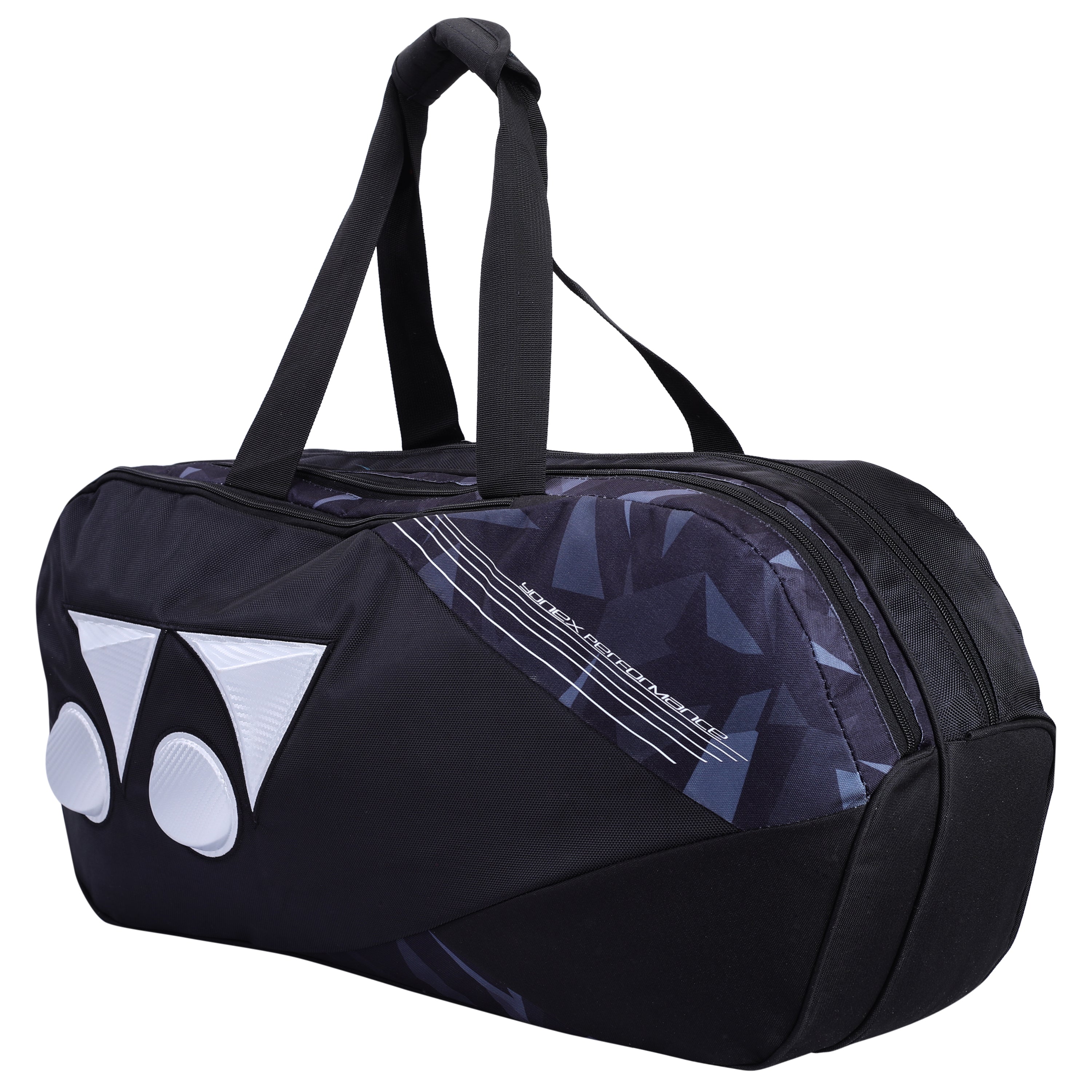 Yonex Bag 22931-WT (3D Logo) BT-6 Badminton Kitbag Black