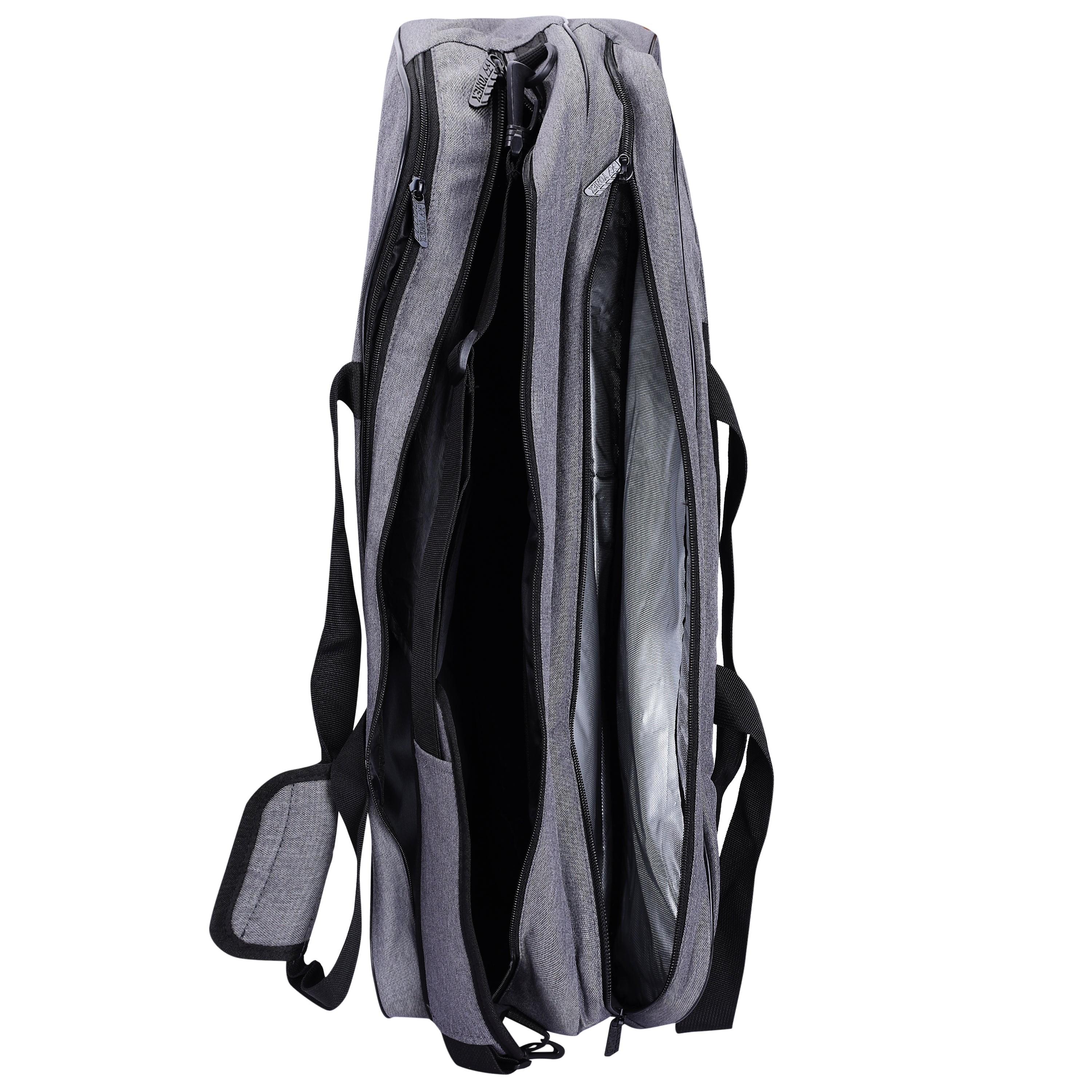 Yonex PRO TOURNAMENT 22831WT Badminton Kitbag Grey