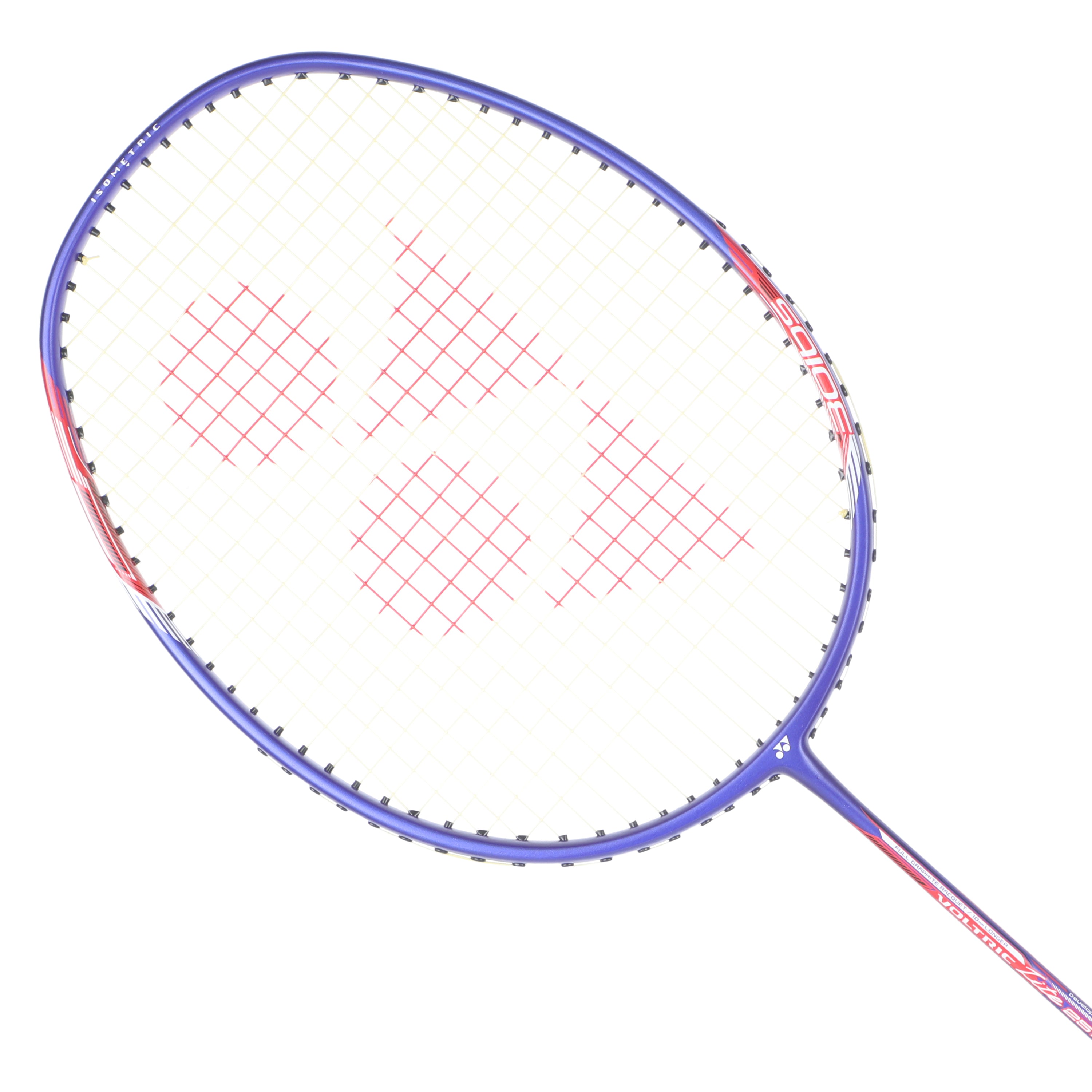 Yonex Voltric Lite 25i Badminton Racket BLue (G4, 5U, 30LBS)