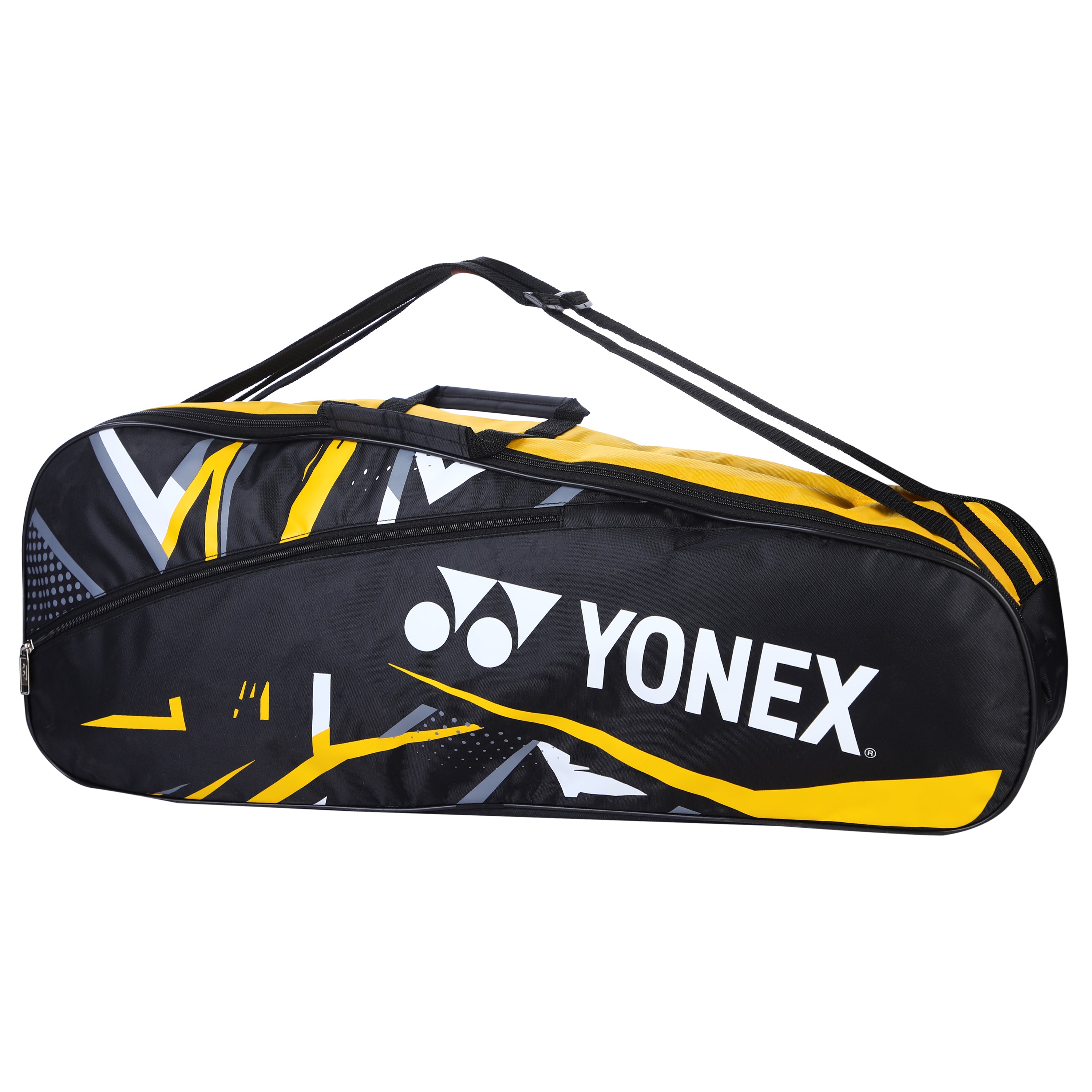 Yonex SUNR 2215 BT5 Badminton Kitbag Black Yellow
