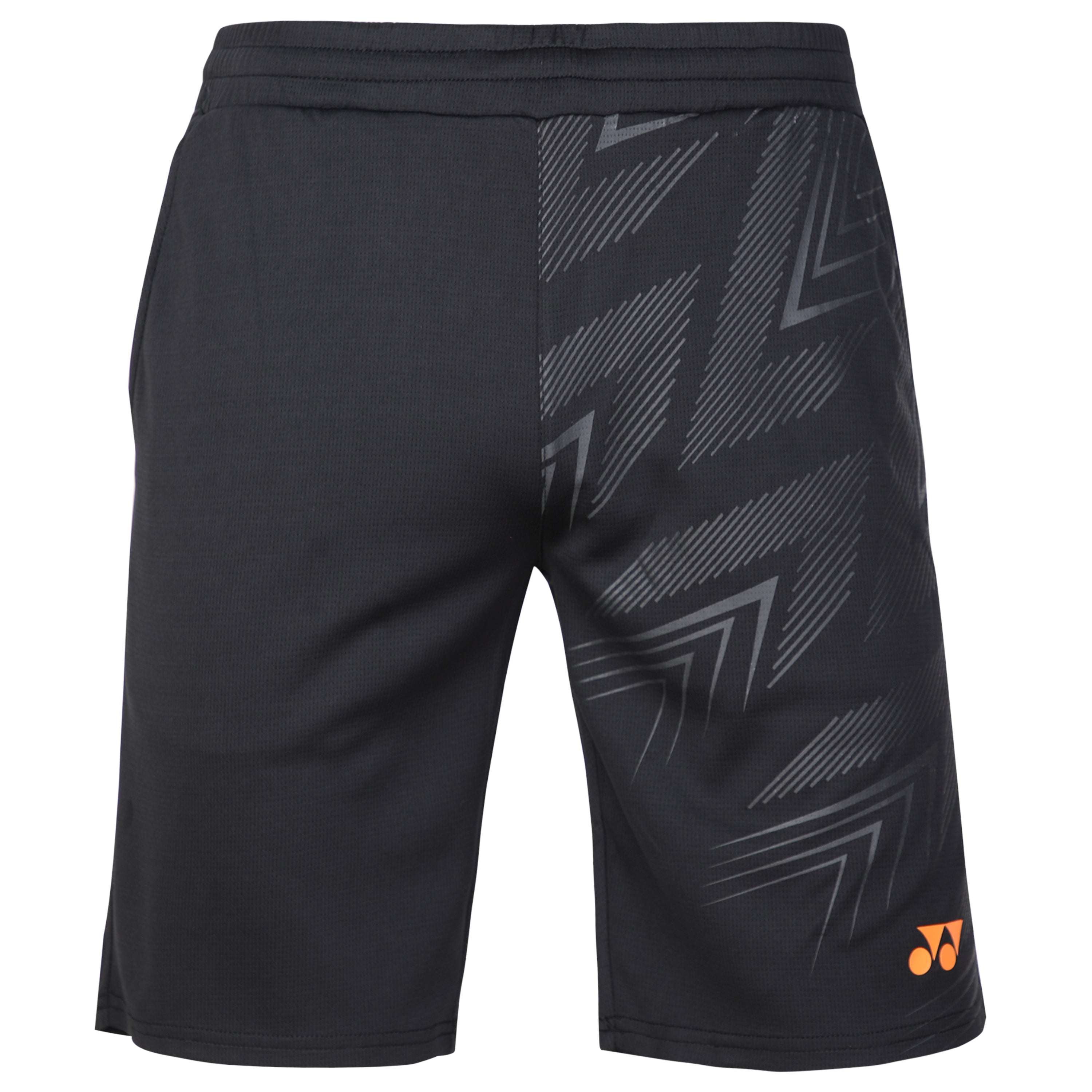 Yonex 2061 Mens Short Apparel Jet Black