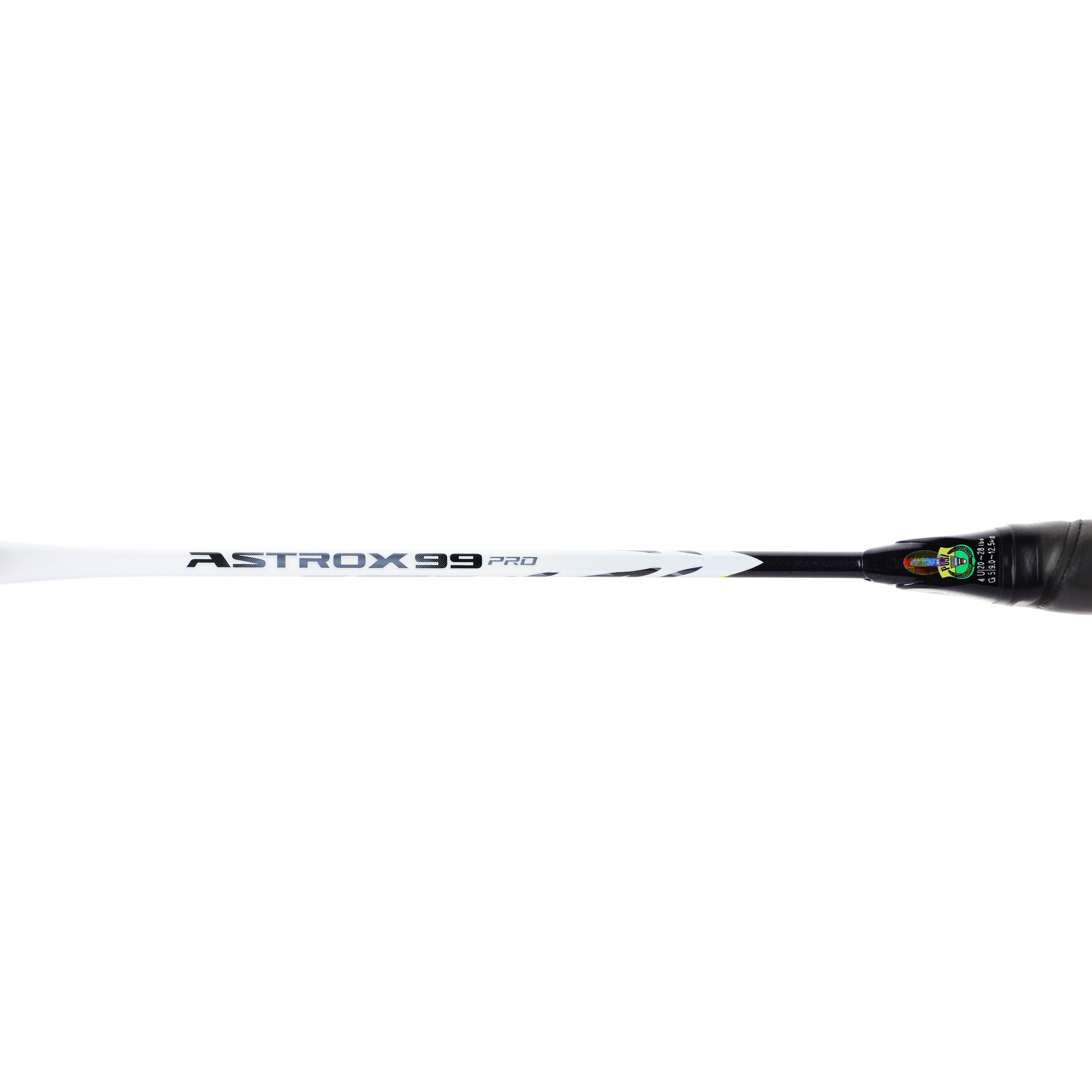 YONEX Astrox 99 PRO (MADE IN JAPAN) White Tiger Unstrung Badminton Racket
