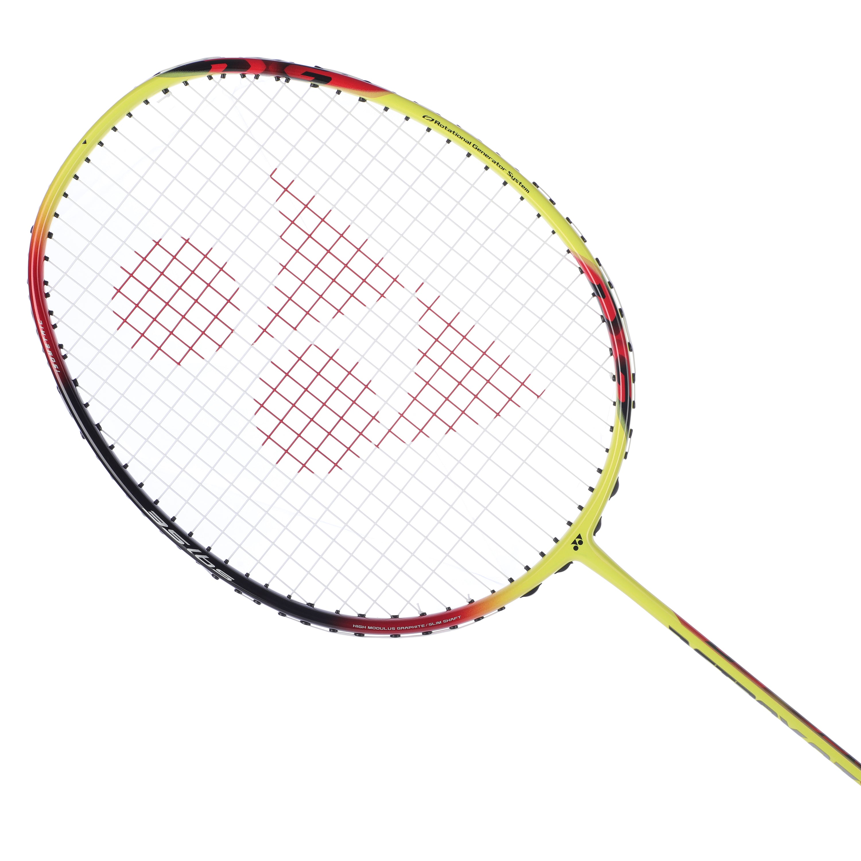 YONEX Astrox 0.7 DG Multicolor Strung Badminton Racket