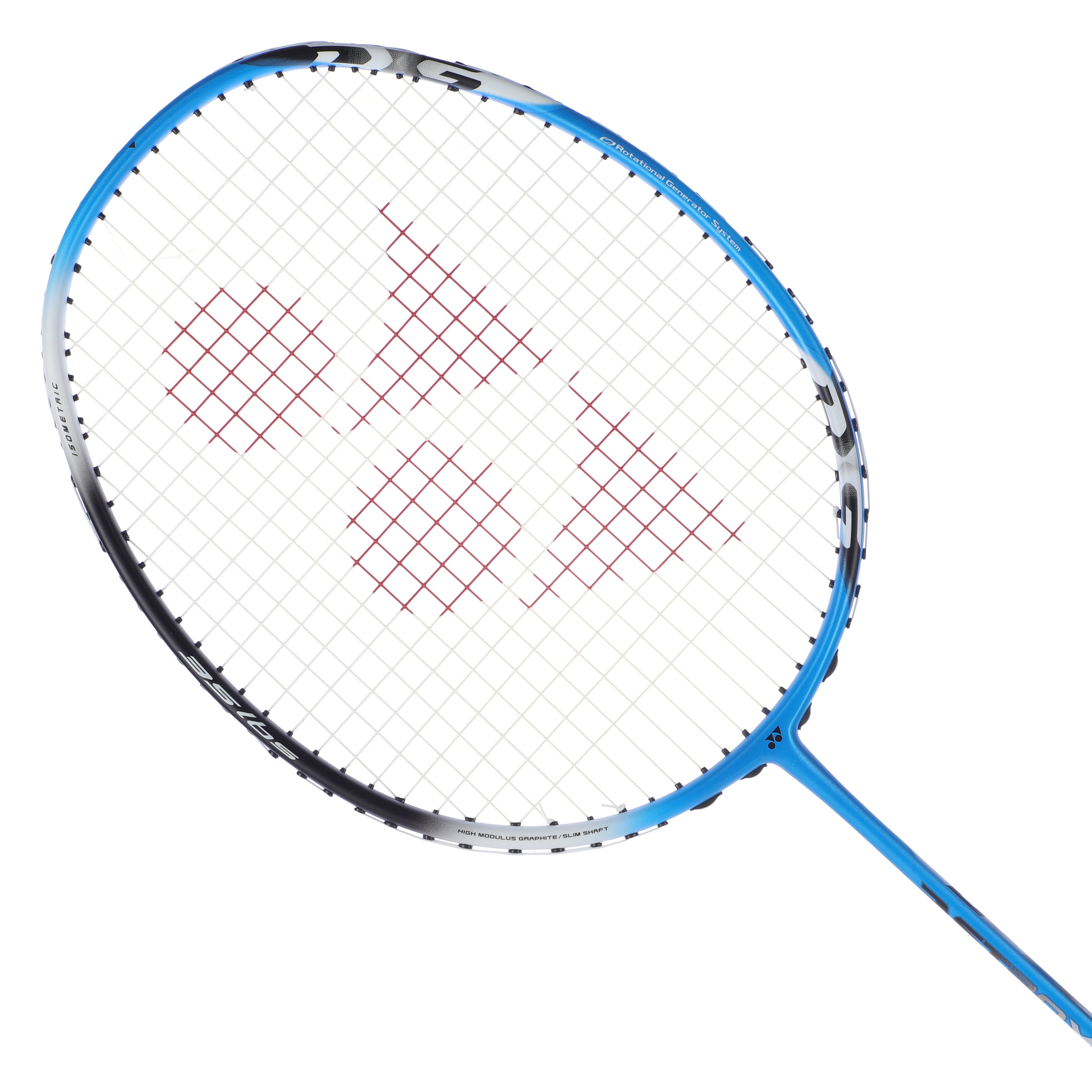 YONEX Astrox 1 DG Multicolor Strung Badminton Racket (Max Tension: 35lbs)