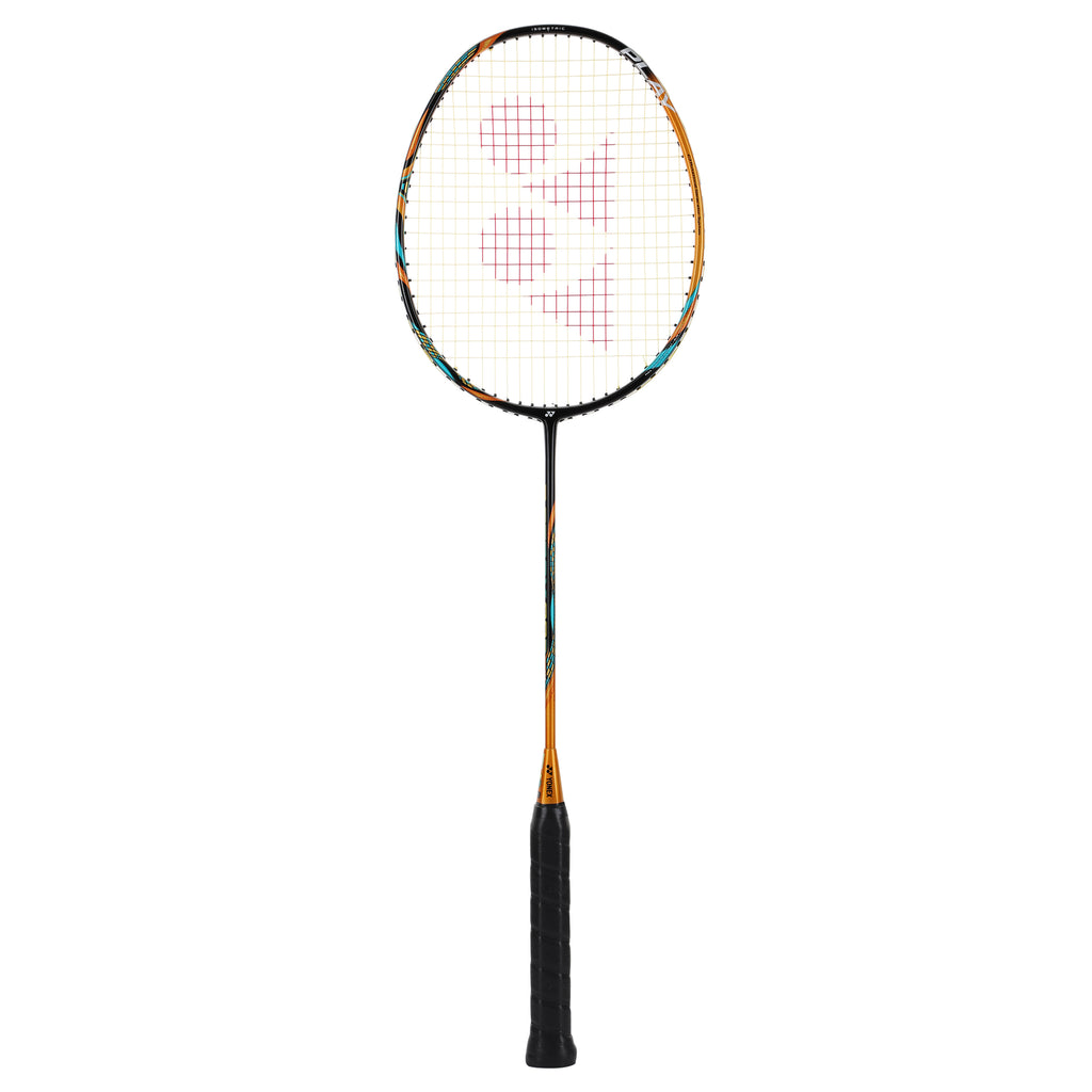 YONEX Astrox 88 D PLAY Strung Badminton Racket (PLAY CAMEL GOLD)