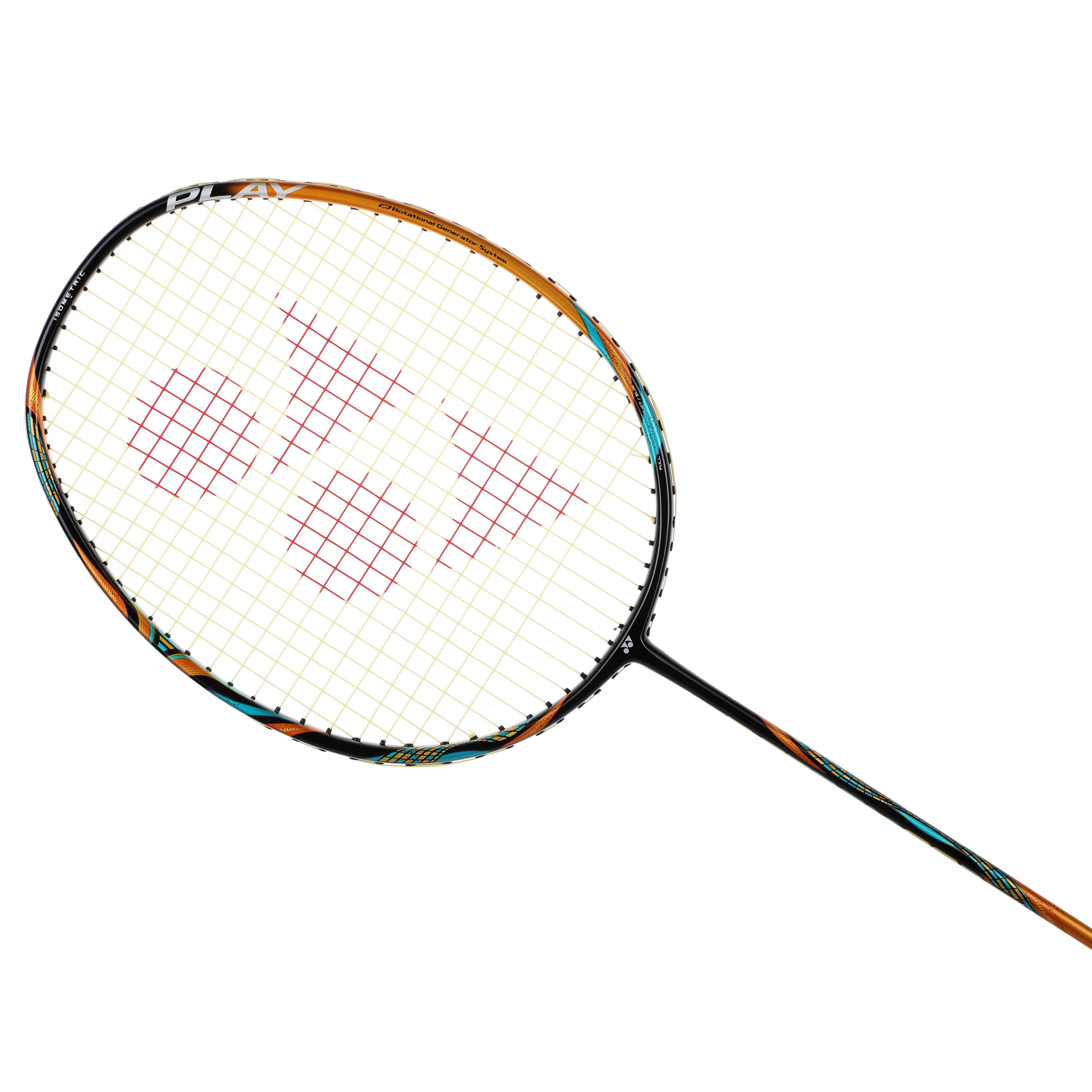 YONEX Astrox 88 D PLAY Strung Badminton Racket (PLAY CAMEL GOLD)